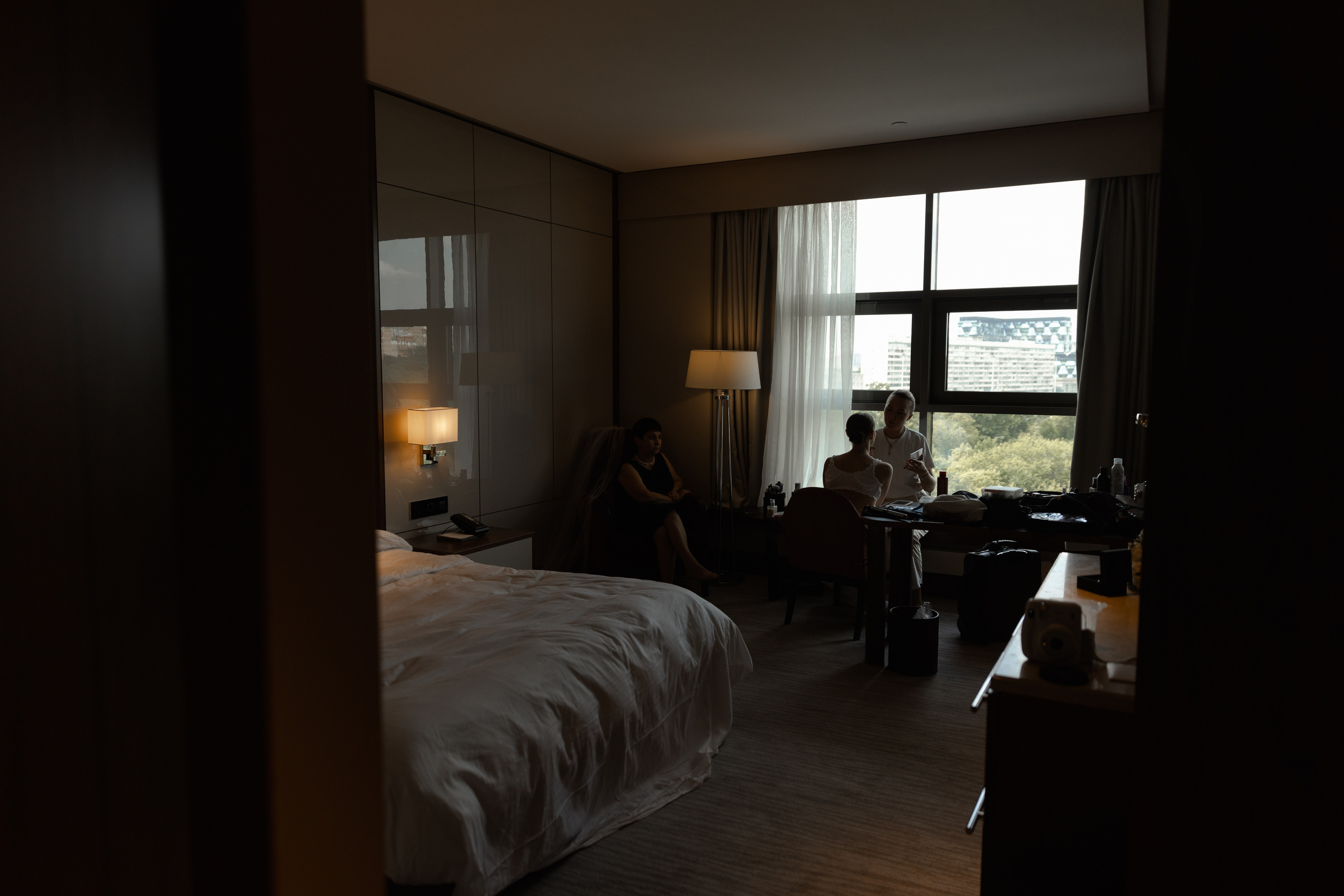 КИРИЛЛ И ЕЛЕНА |Hyatt Regency Moscow Petrovsky Park. Фотограф Дарья Николаева