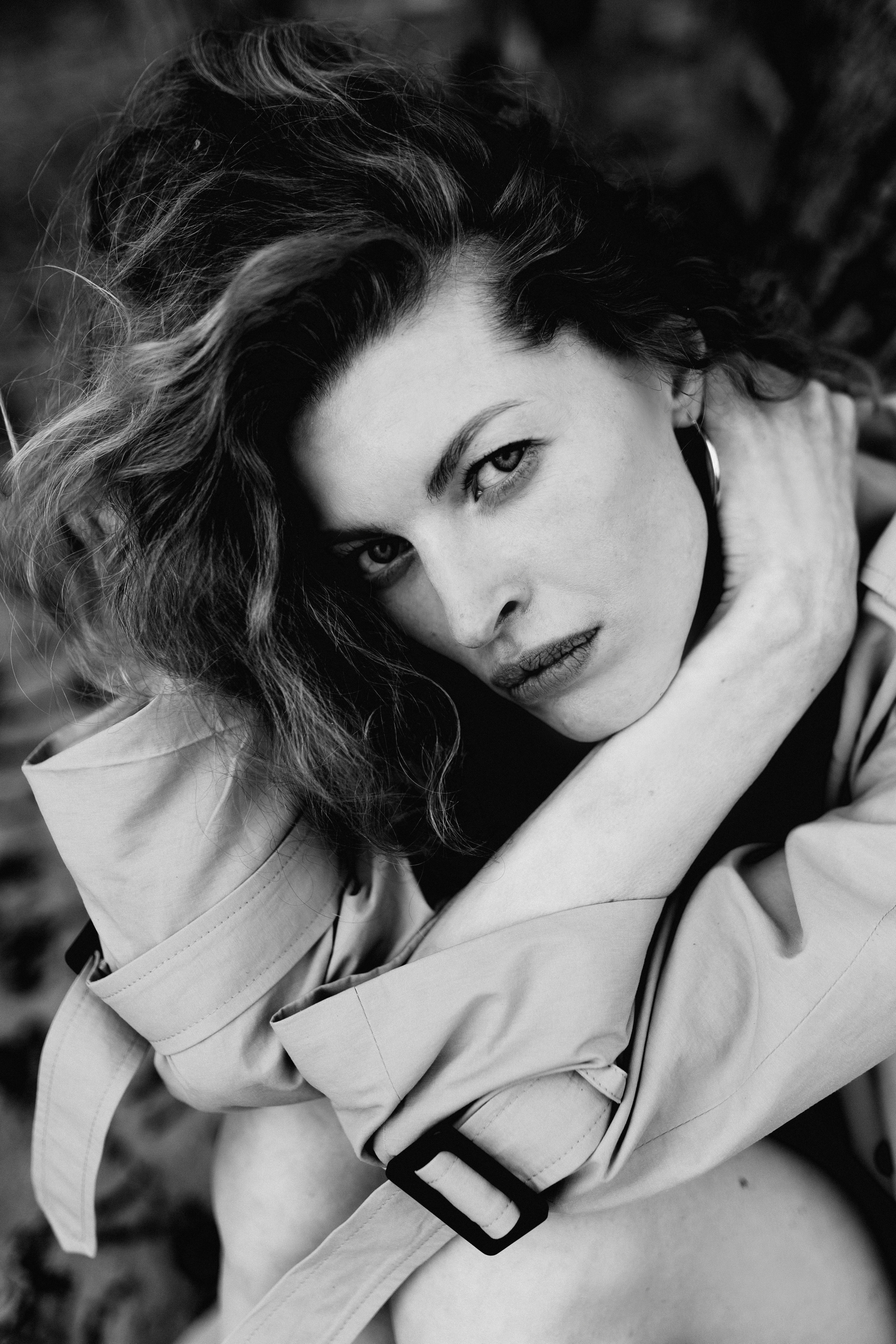 МАРИНА | КОМАРОВО. Фотограф Дарья Николаева