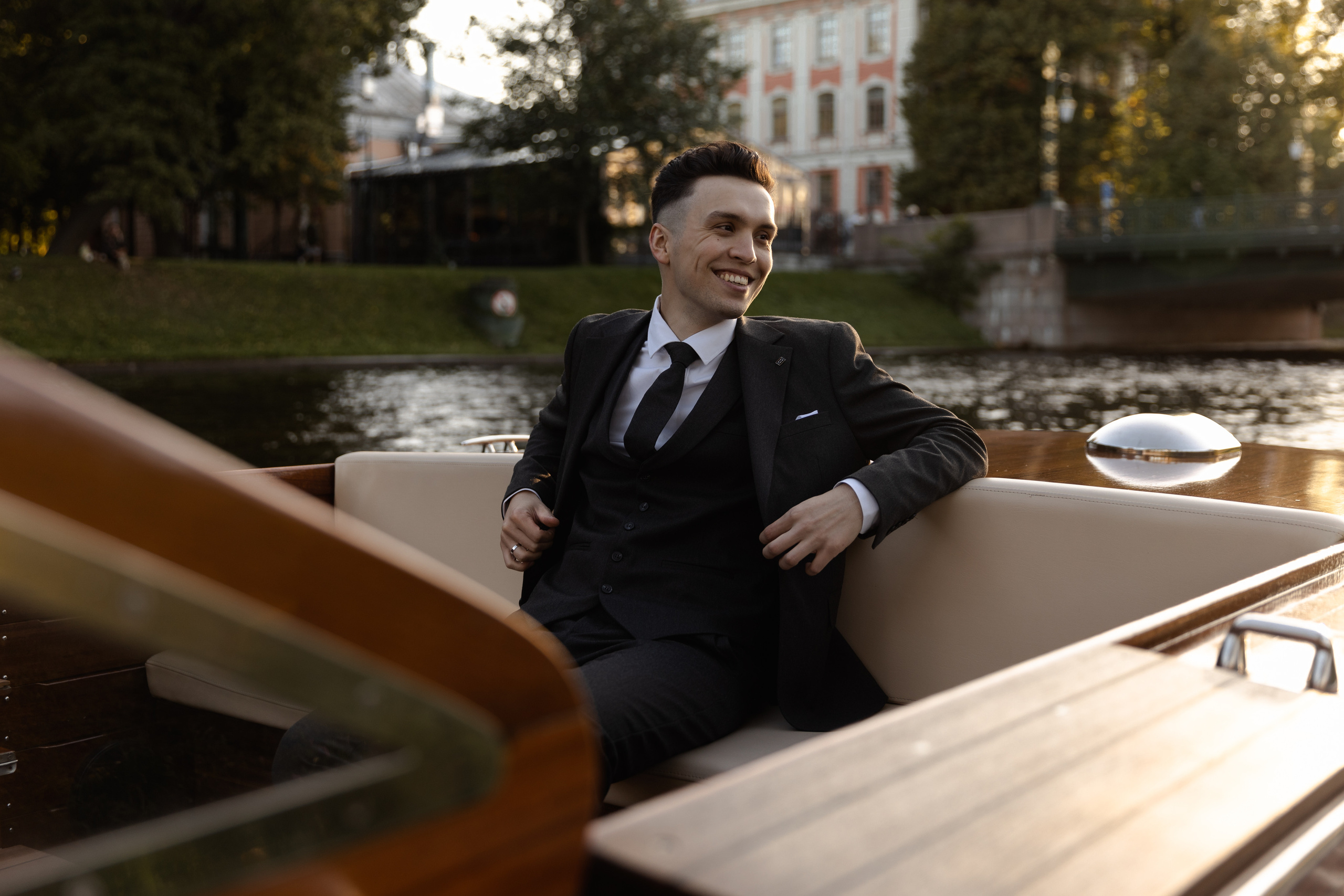 АЛЕКСЕЙ | ЕВГЕНИЯ | СПБ. Фотограф Дарья Николаева