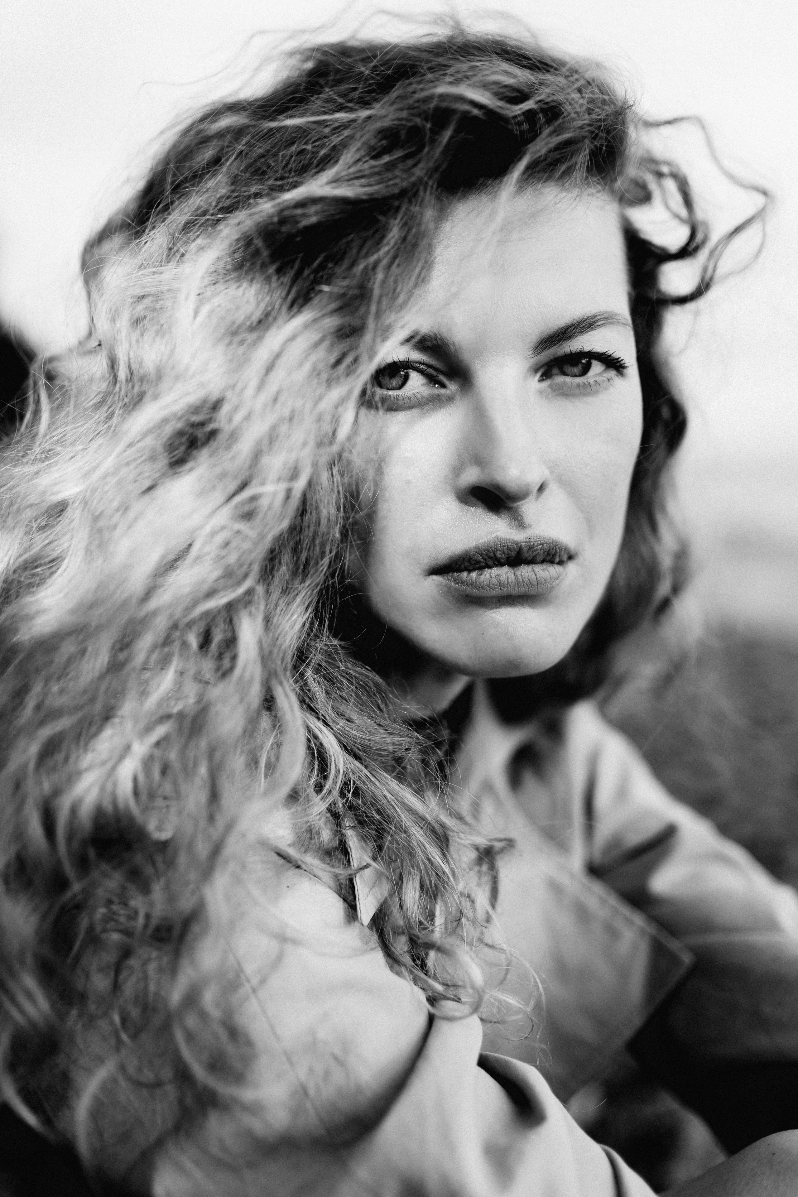 МАРИНА | КОМАРОВО. Фотограф Дарья Николаева