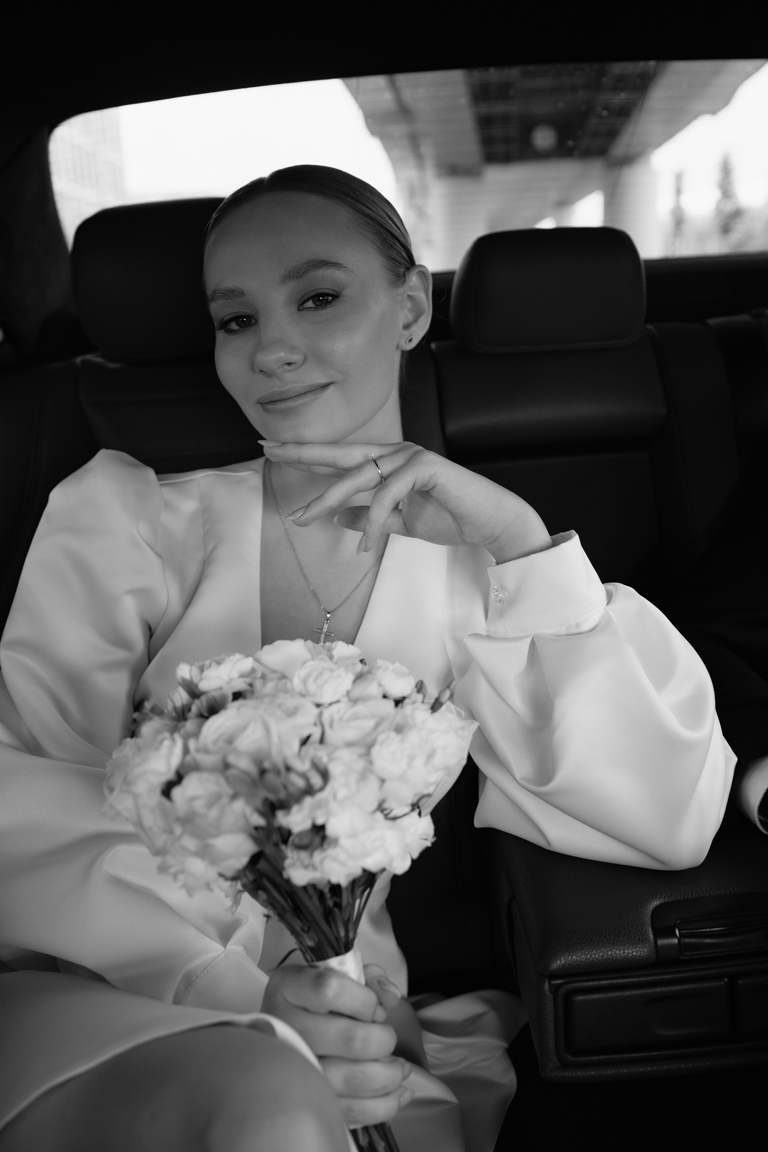 КИРИЛЛ И ЕЛЕНА |Hyatt Regency Moscow Petrovsky Park. Фотограф Дарья Николаева