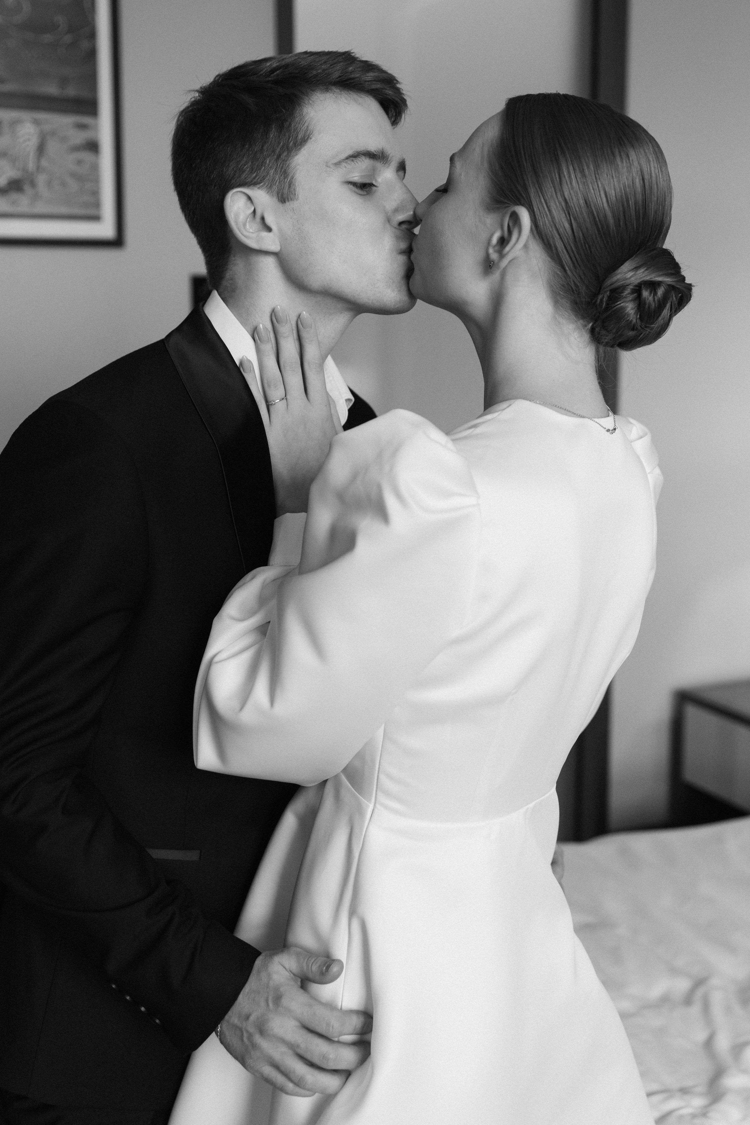 КИРИЛЛ И ЕЛЕНА |Hyatt Regency Moscow Petrovsky Park. Фотограф Дарья Николаева