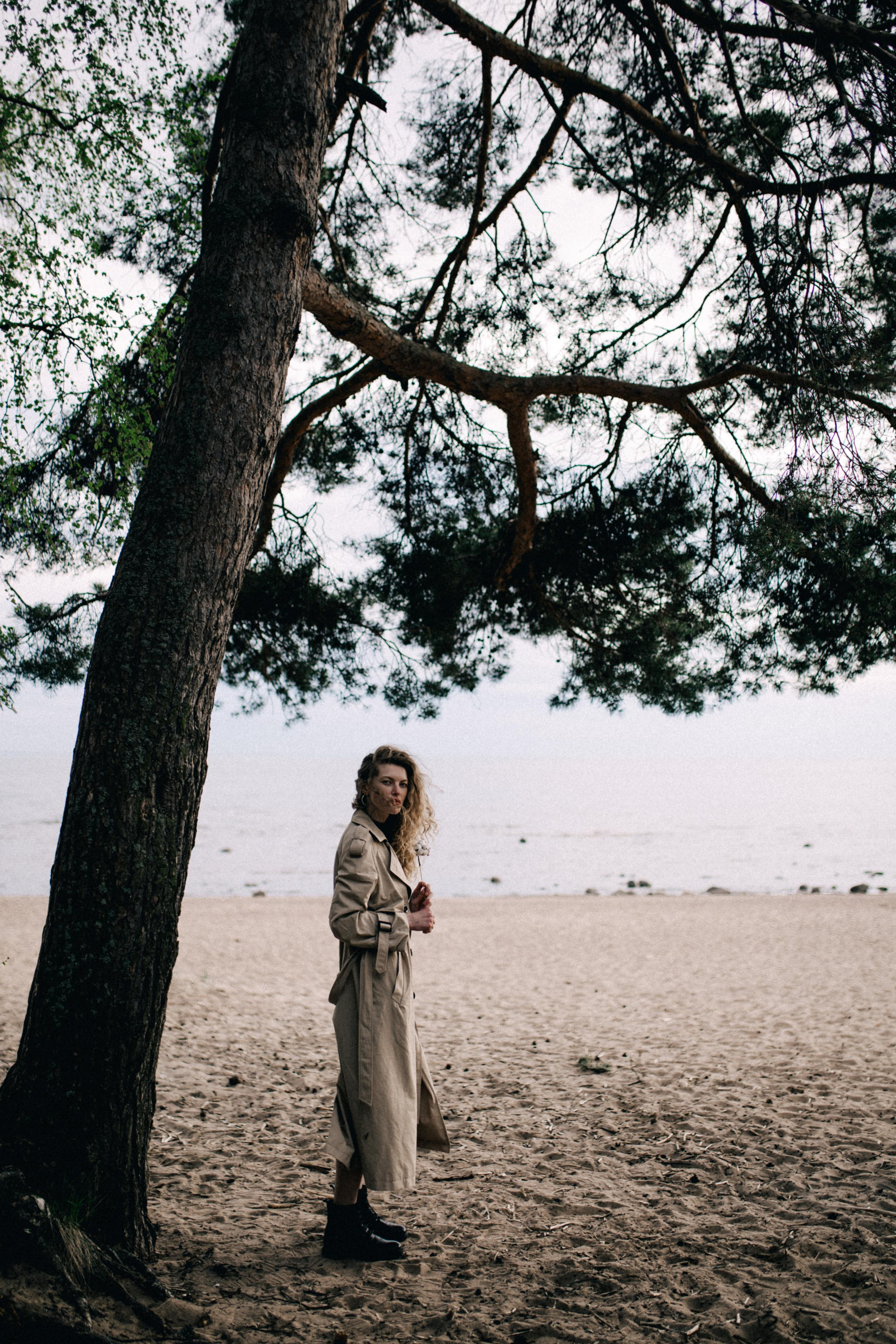 МАРИНА | КОМАРОВО. Фотограф Дарья Николаева