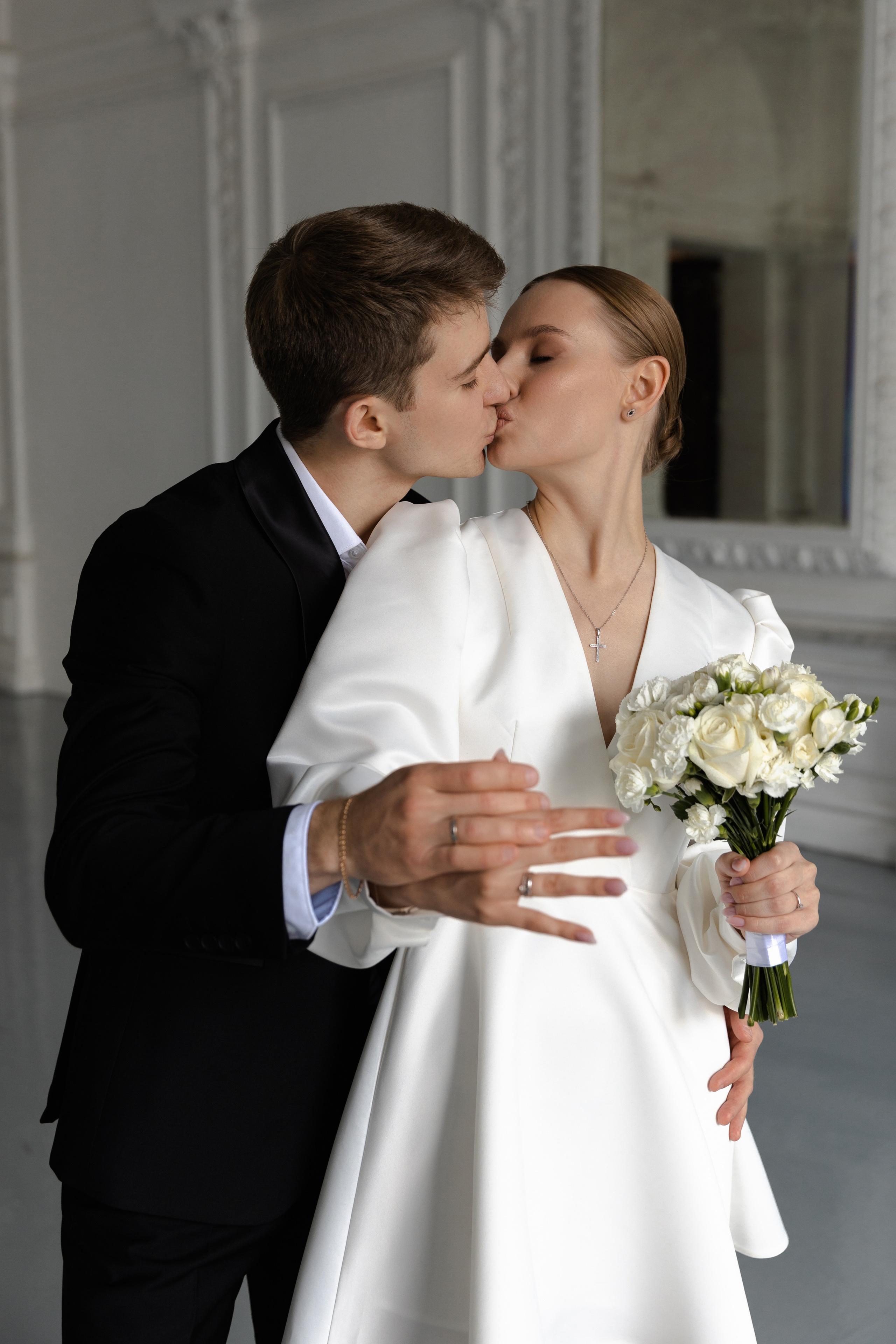 КИРИЛЛ И ЕЛЕНА |Hyatt Regency Moscow Petrovsky Park. Фотограф Дарья Николаева