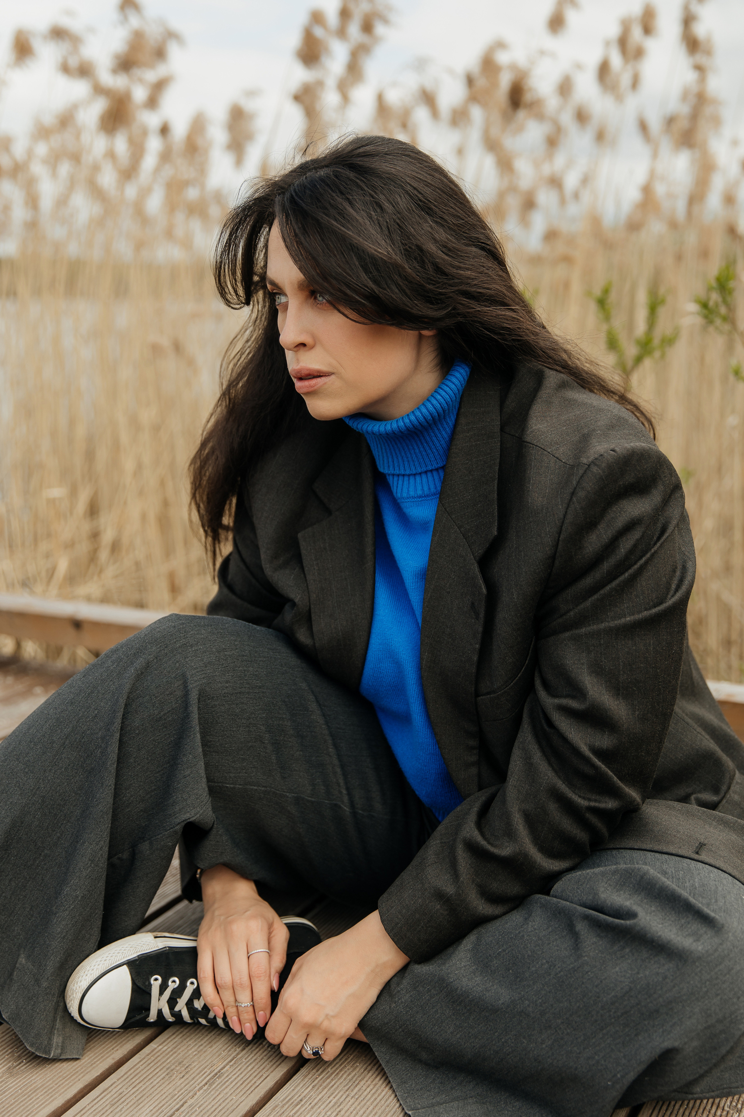 ОЛЯ | СЕНЕЖ. Фотограф Дарья Николаева