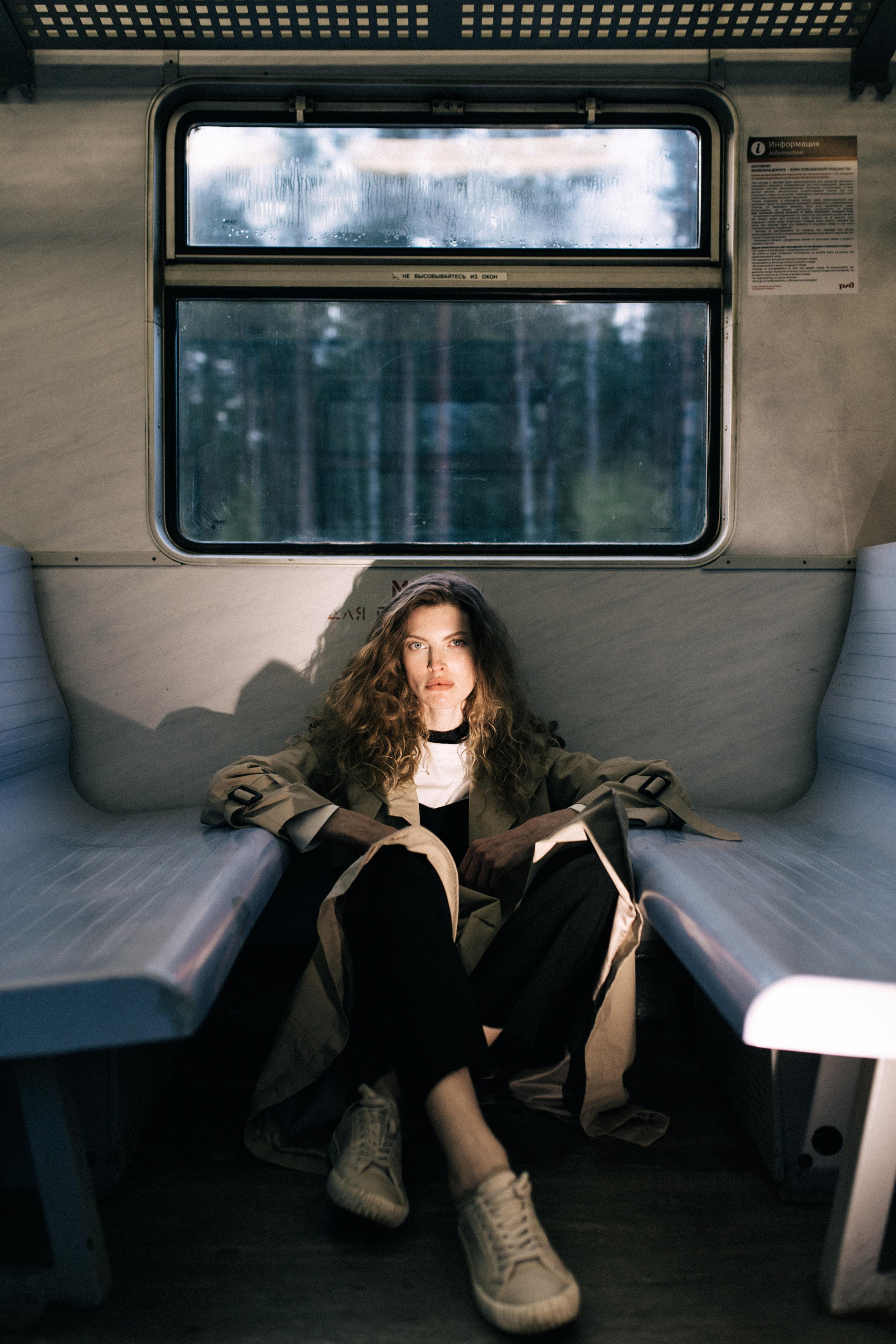 МАРИНА | КОМАРОВО. Фотограф Дарья Николаева