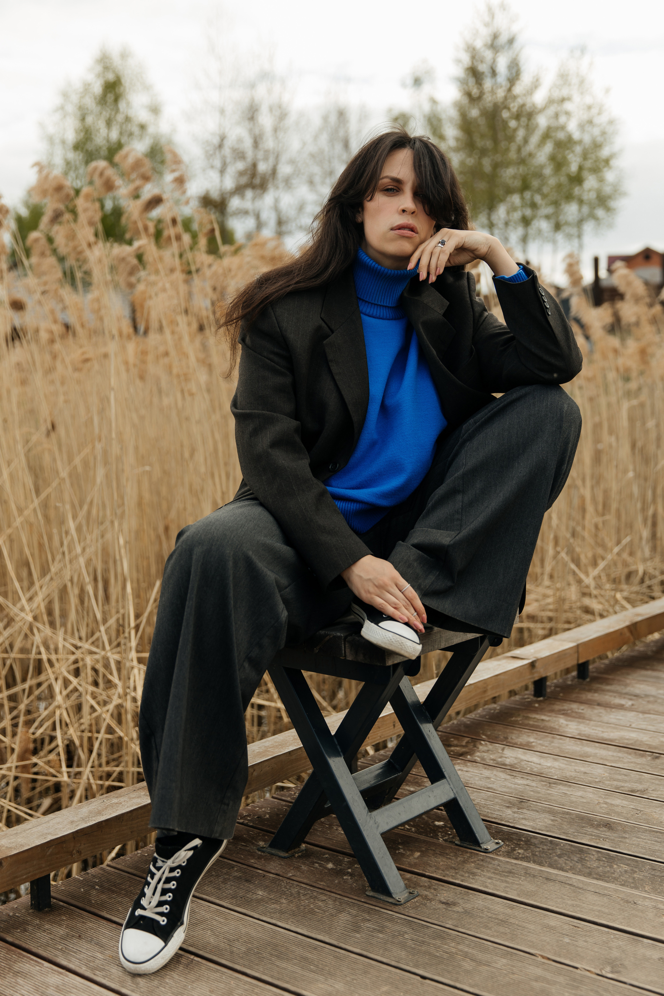 ОЛЯ | СЕНЕЖ. Фотограф Дарья Николаева