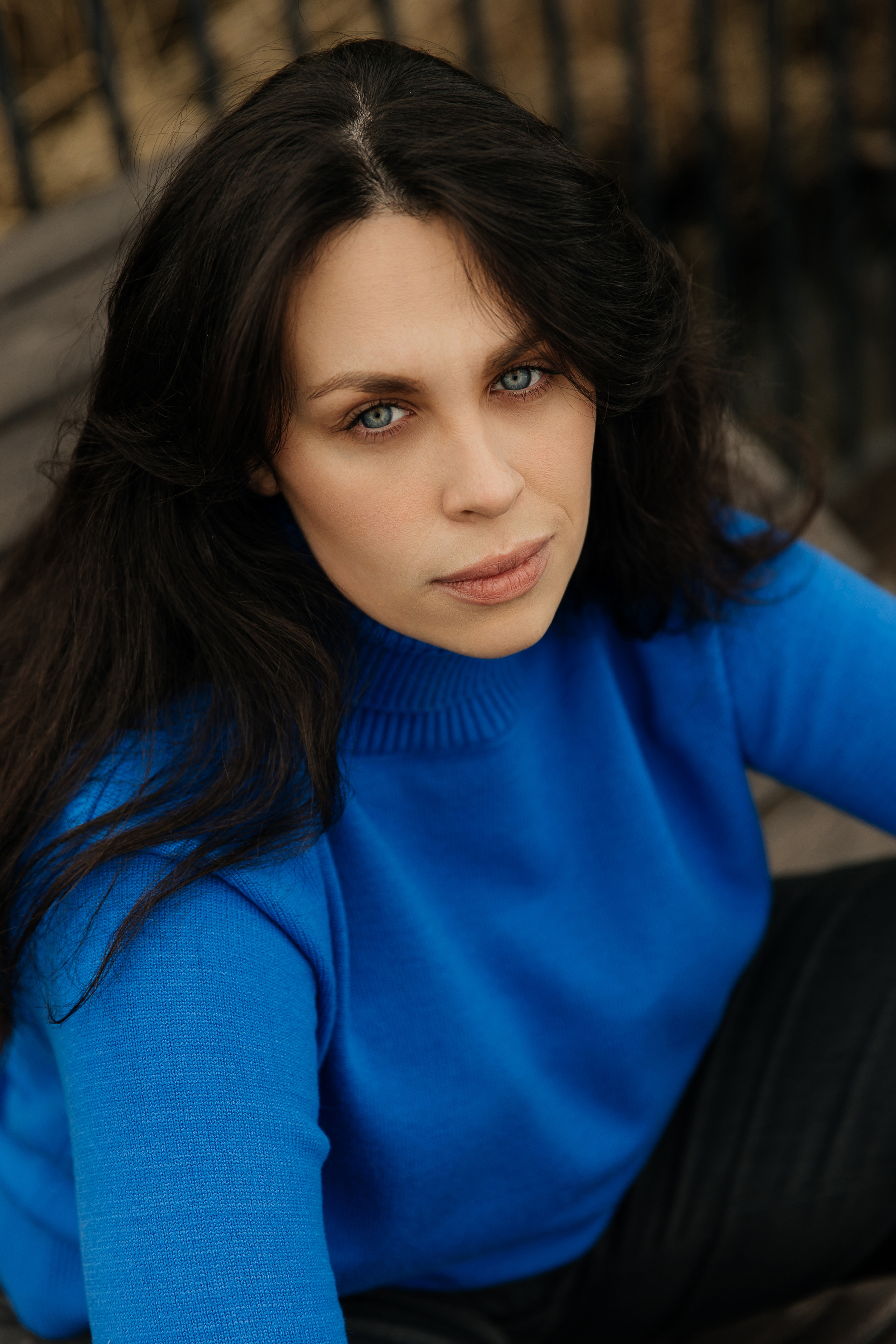 ОЛЯ | СЕНЕЖ. Фотограф Дарья Николаева