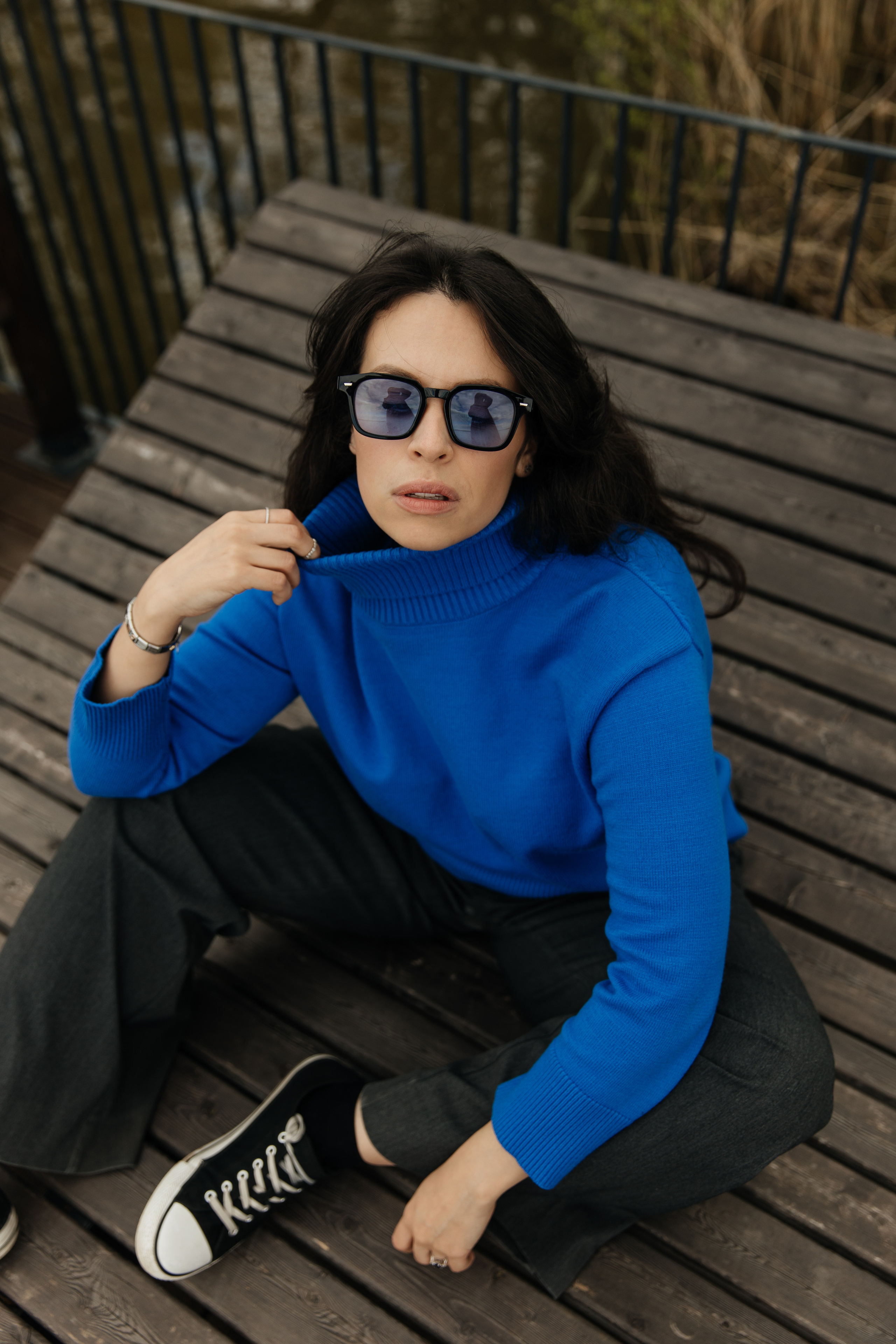 ОЛЯ | СЕНЕЖ. Фотограф Дарья Николаева