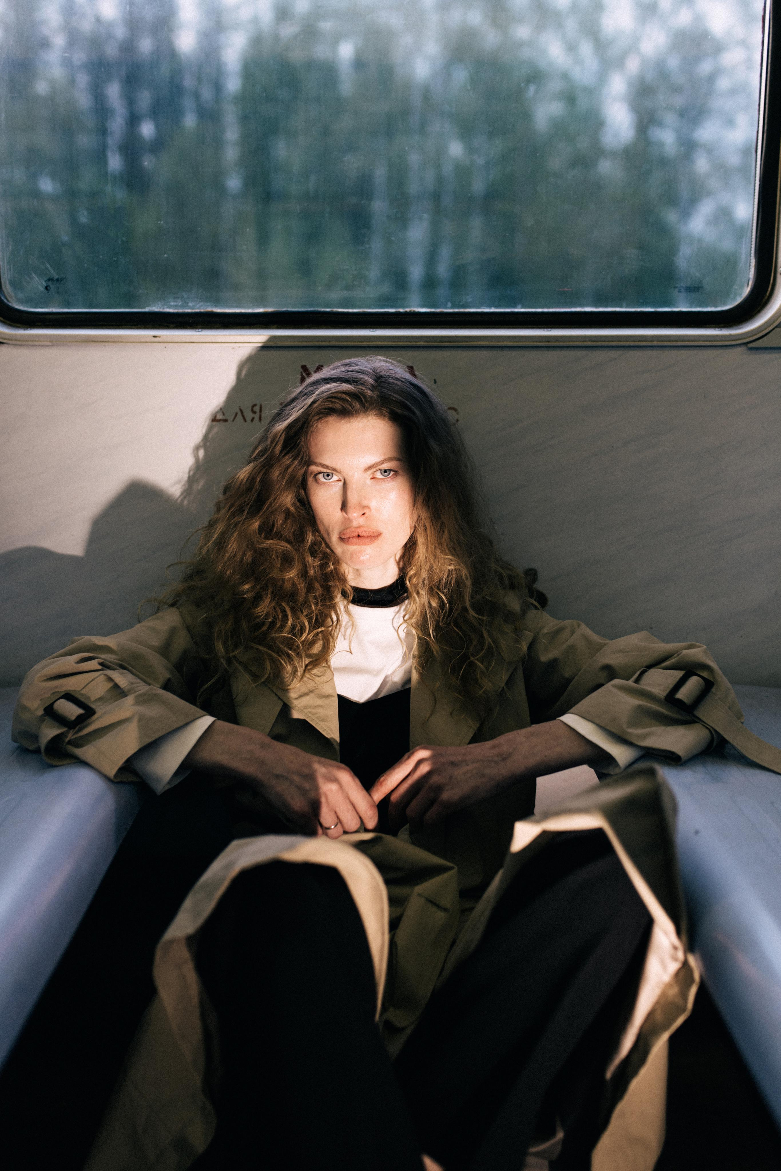 МАРИНА | КОМАРОВО. Фотограф Дарья Николаева