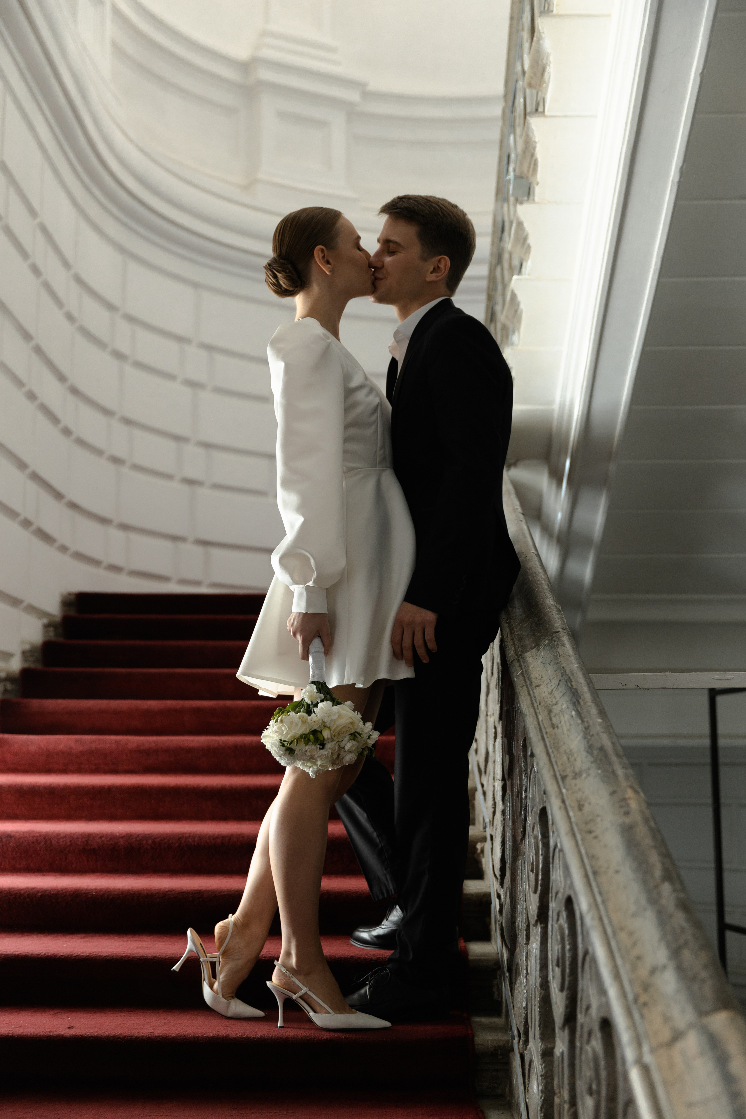 КИРИЛЛ И ЕЛЕНА |Hyatt Regency Moscow Petrovsky Park. Фотограф Дарья Николаева