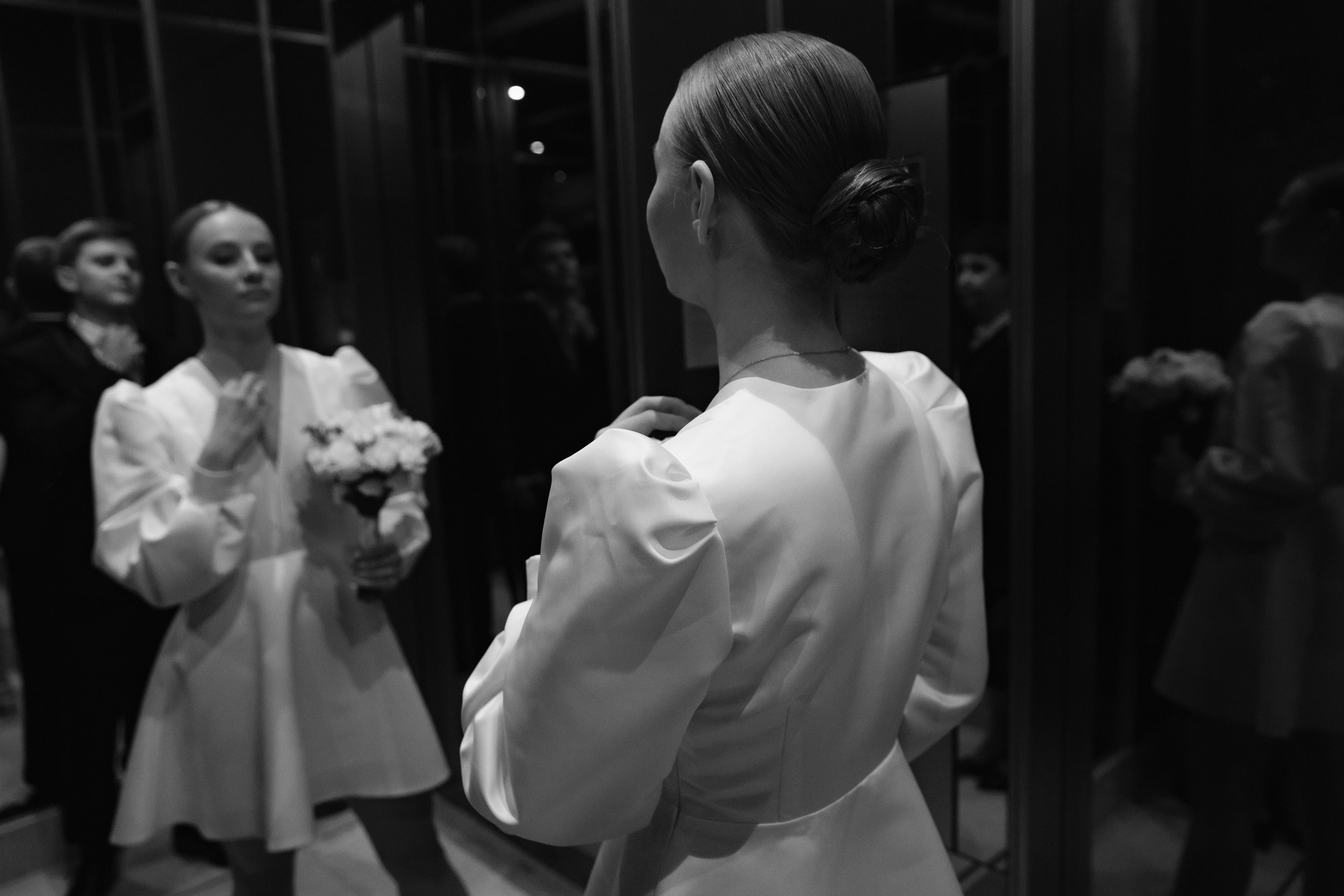 КИРИЛЛ И ЕЛЕНА |Hyatt Regency Moscow Petrovsky Park. Фотограф Дарья Николаева