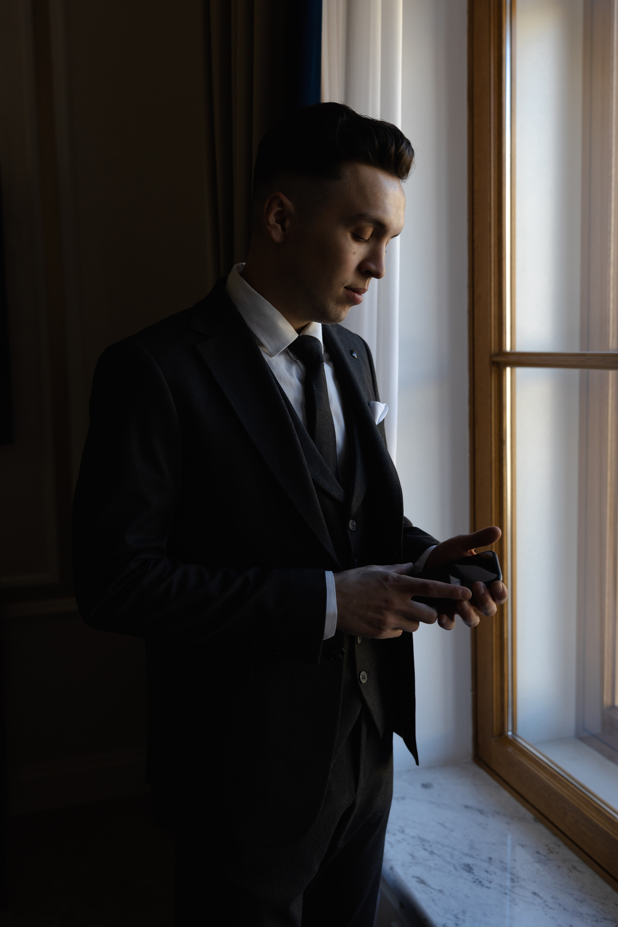 АЛЕКСЕЙ | ЕВГЕНИЯ | СПБ. Фотограф Дарья Николаева