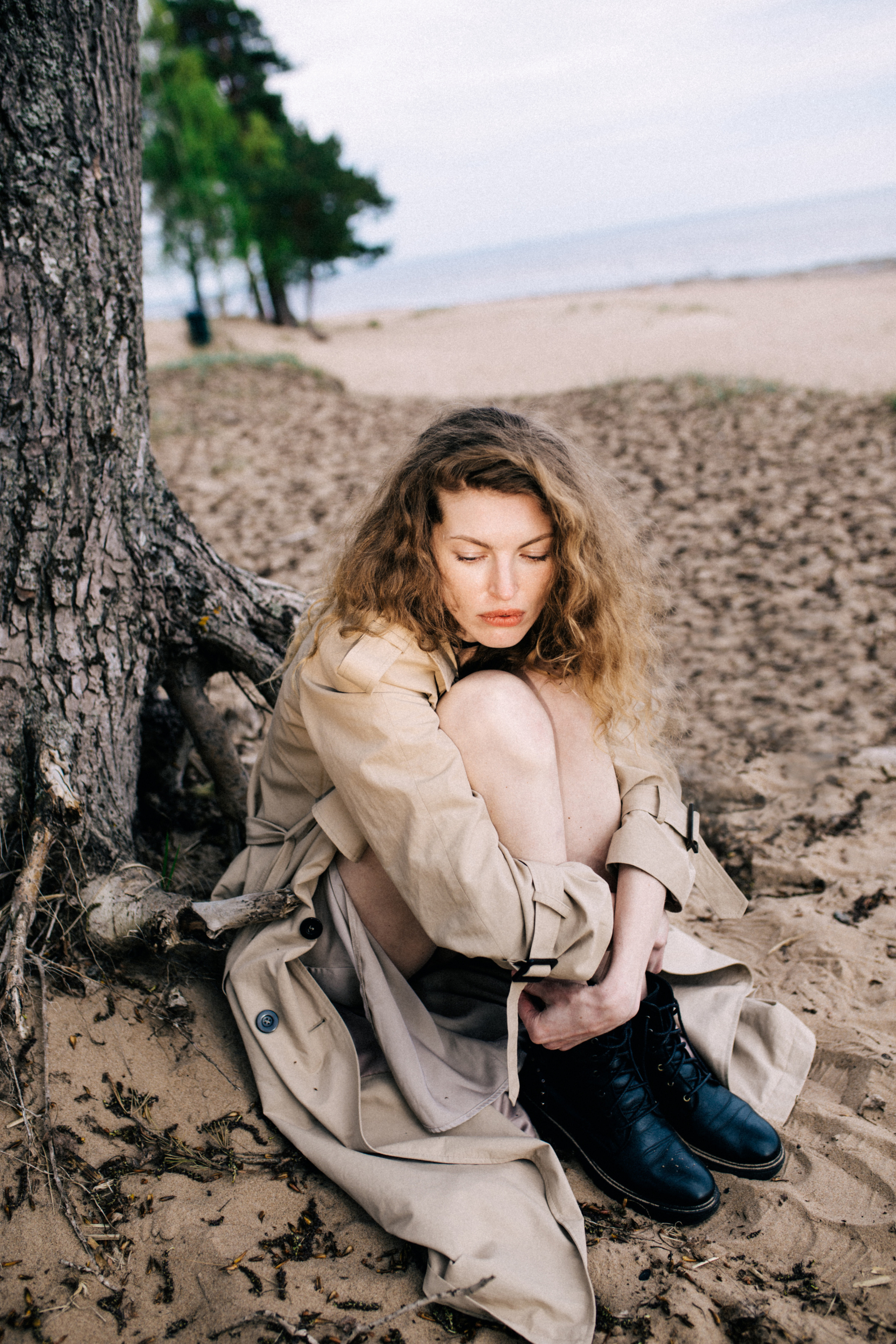 МАРИНА | КОМАРОВО. Фотограф Дарья Николаева