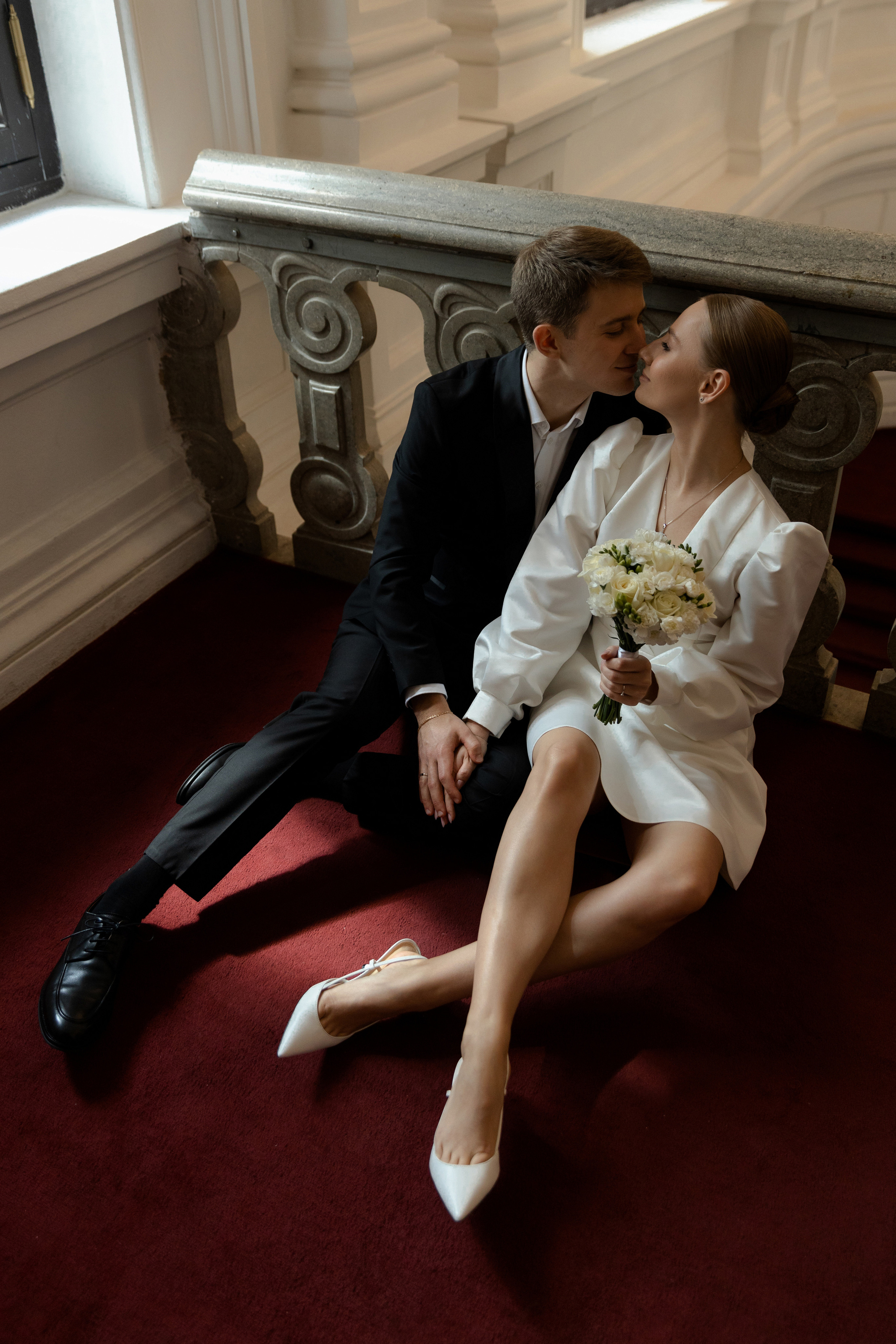 КИРИЛЛ И ЕЛЕНА |Hyatt Regency Moscow Petrovsky Park. Фотограф Дарья Николаева