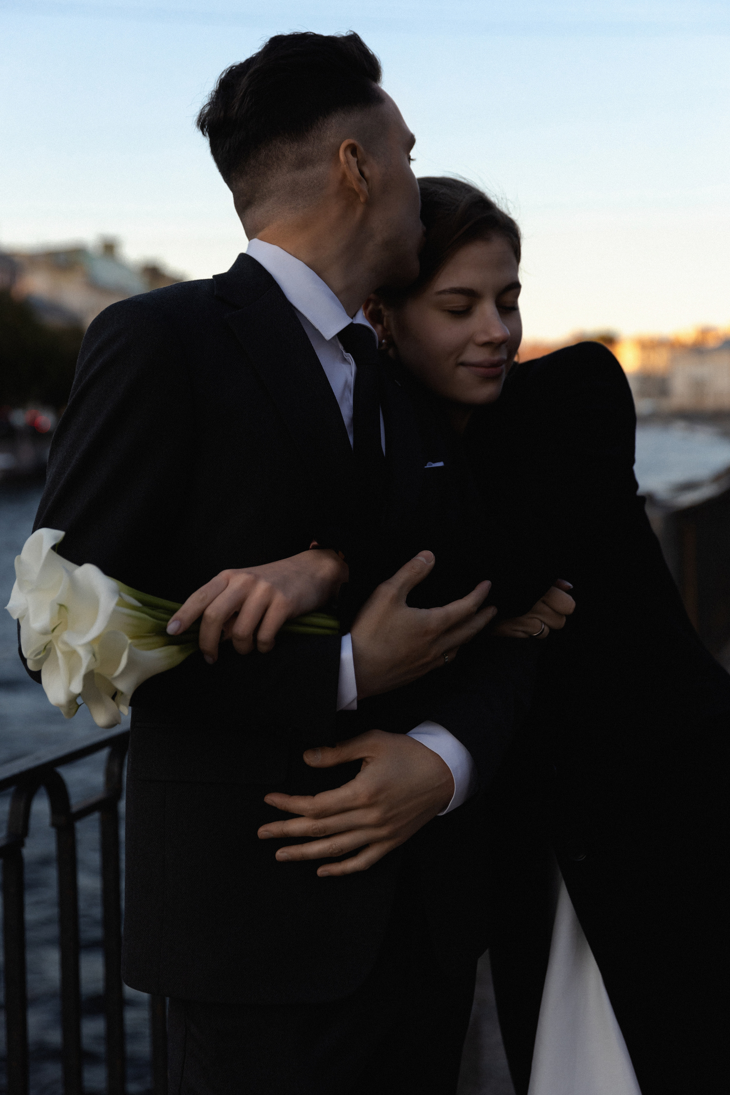 АЛЕКСЕЙ | ЕВГЕНИЯ | СПБ. Фотограф Дарья Николаева