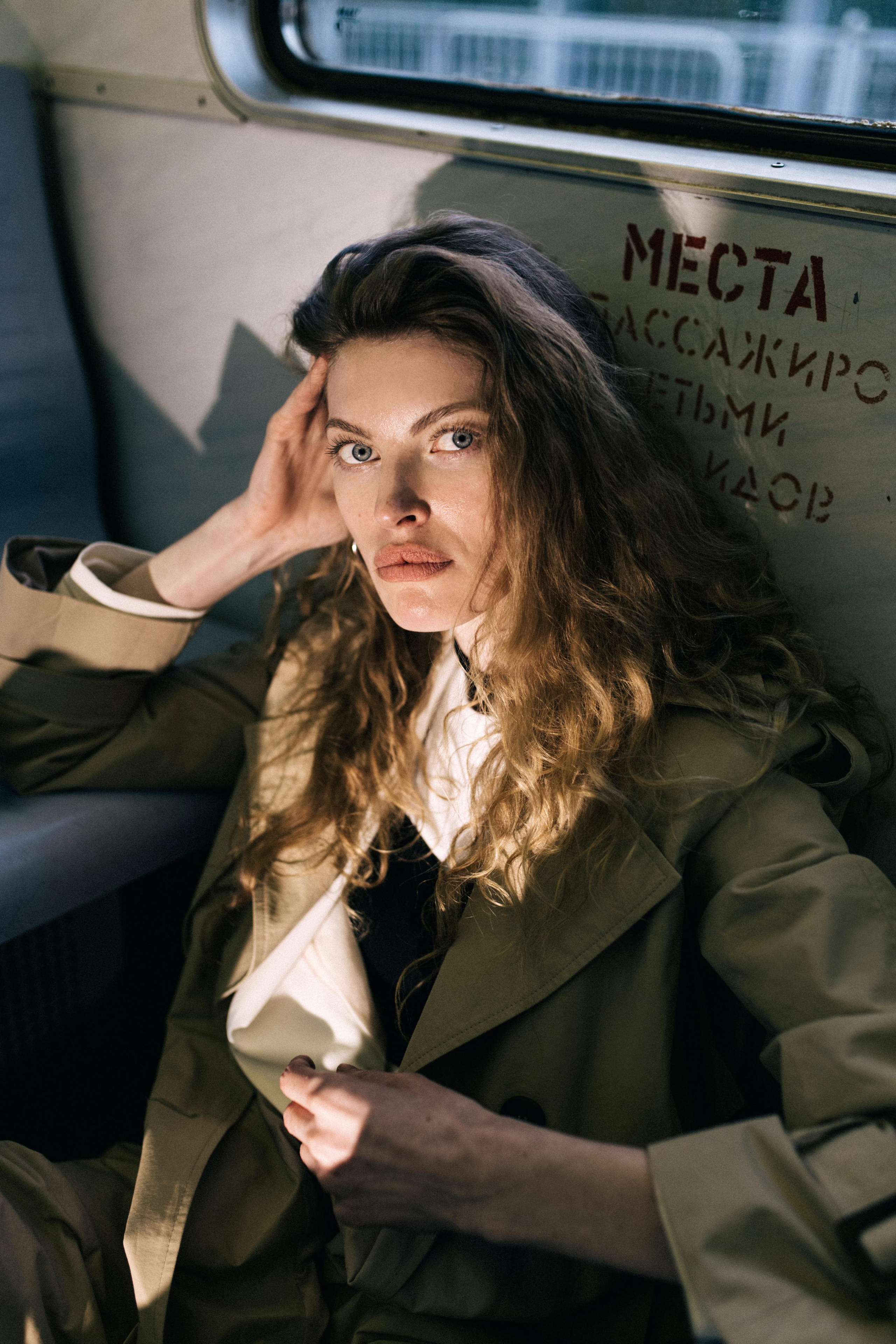 МАРИНА | КОМАРОВО. Фотограф Дарья Николаева