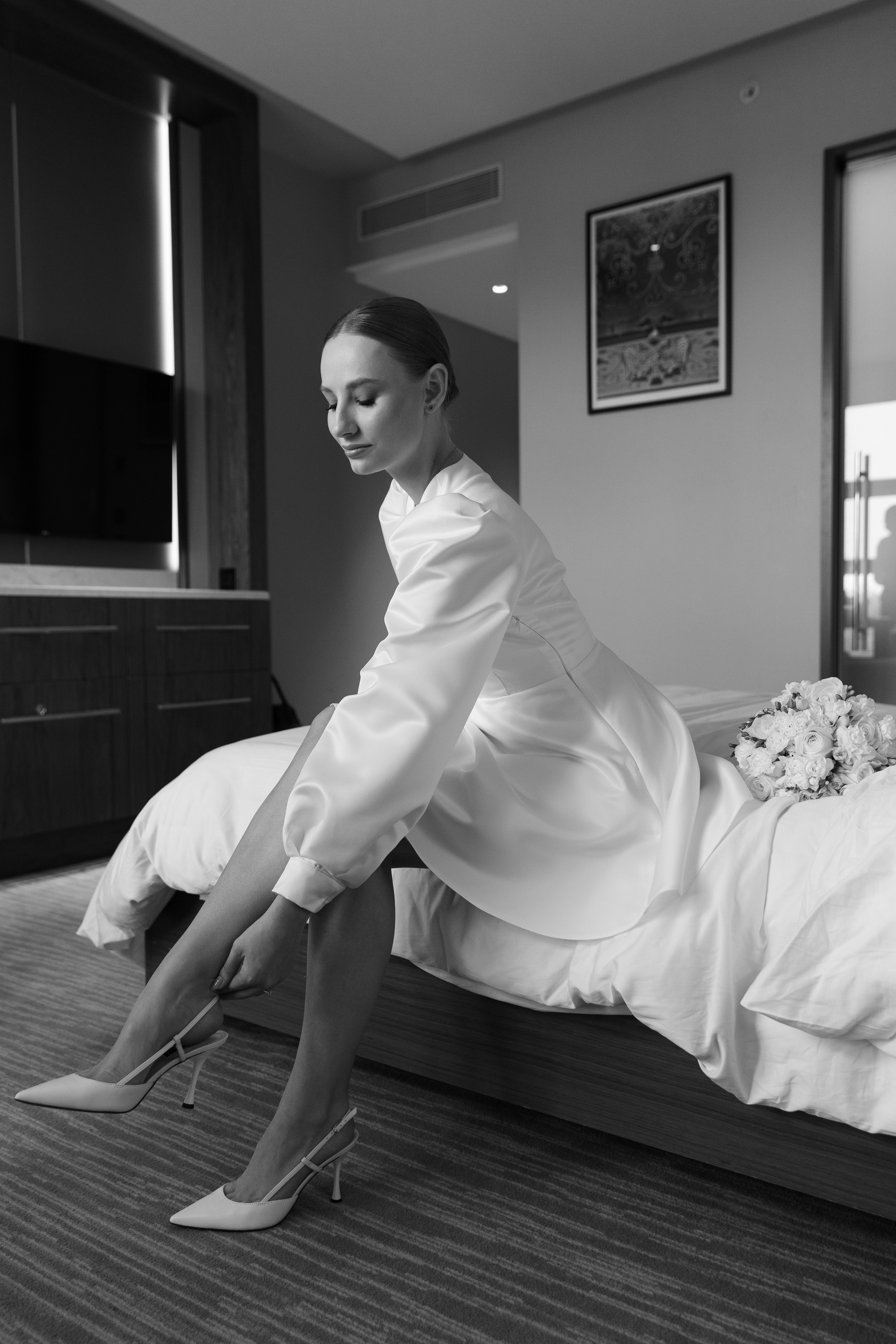 КИРИЛЛ И ЕЛЕНА |Hyatt Regency Moscow Petrovsky Park. Фотограф Дарья Николаева