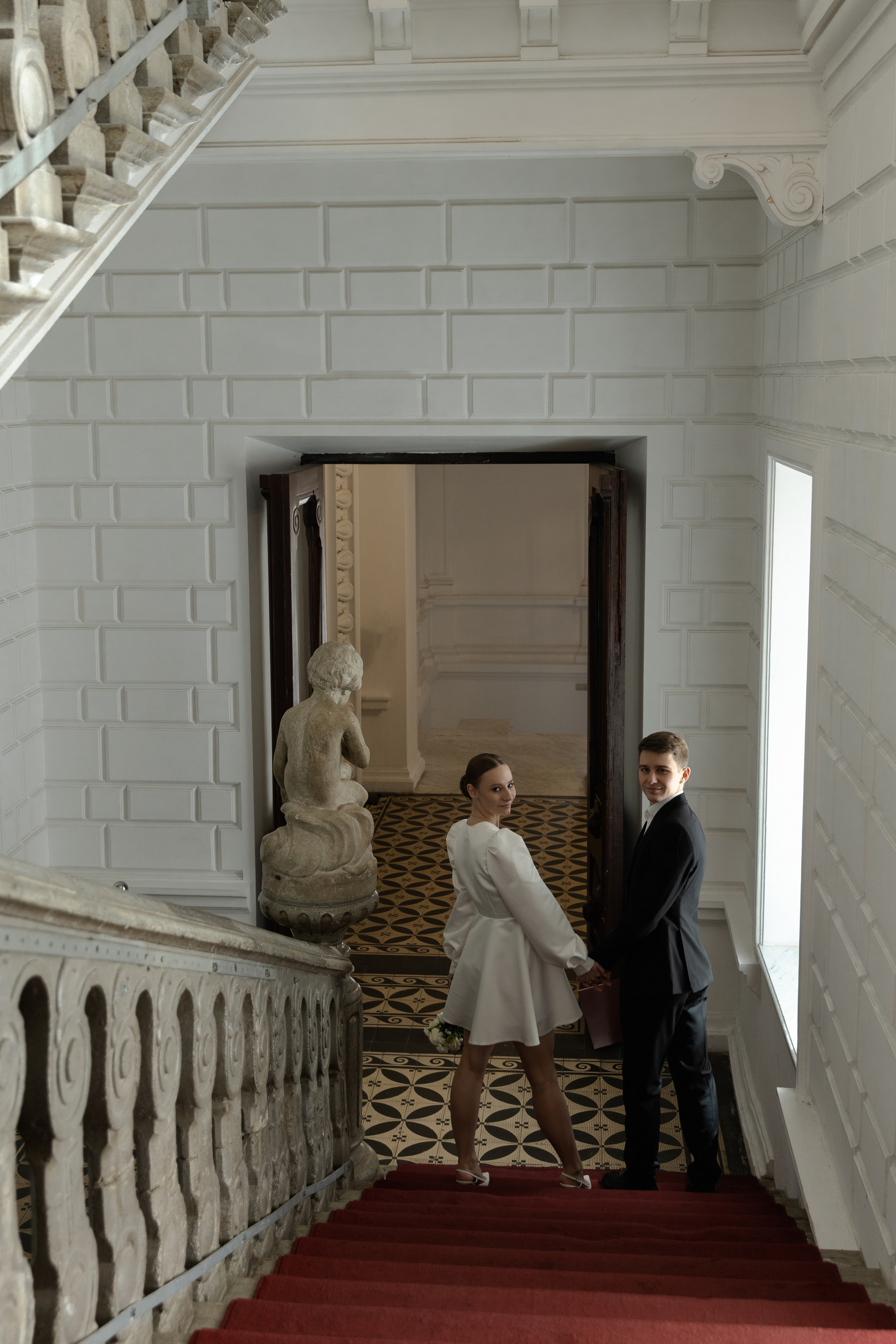 КИРИЛЛ И ЕЛЕНА |Hyatt Regency Moscow Petrovsky Park. Фотограф Дарья Николаева