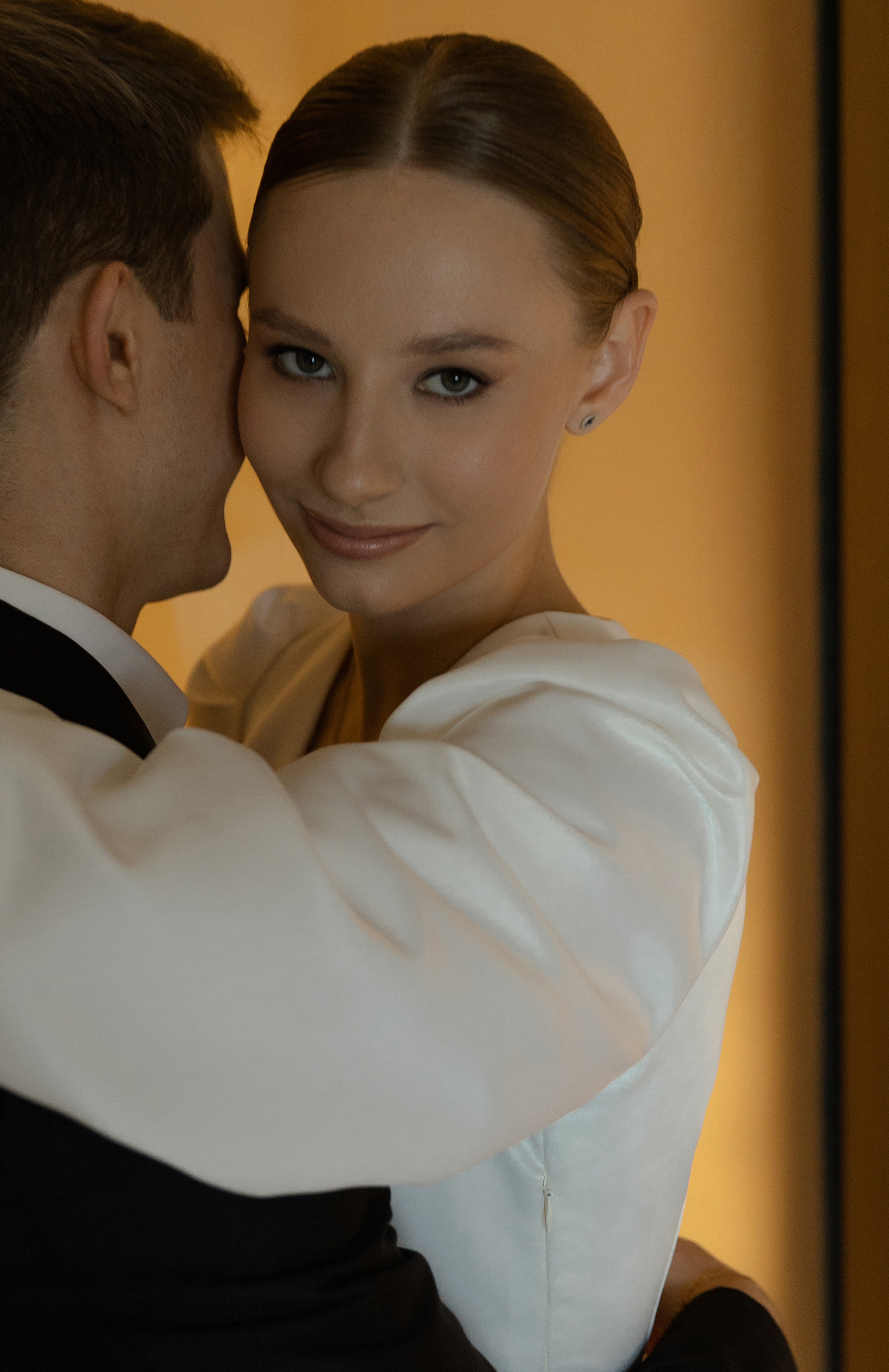 КИРИЛЛ И ЕЛЕНА |Hyatt Regency Moscow Petrovsky Park. Фотограф Дарья Николаева