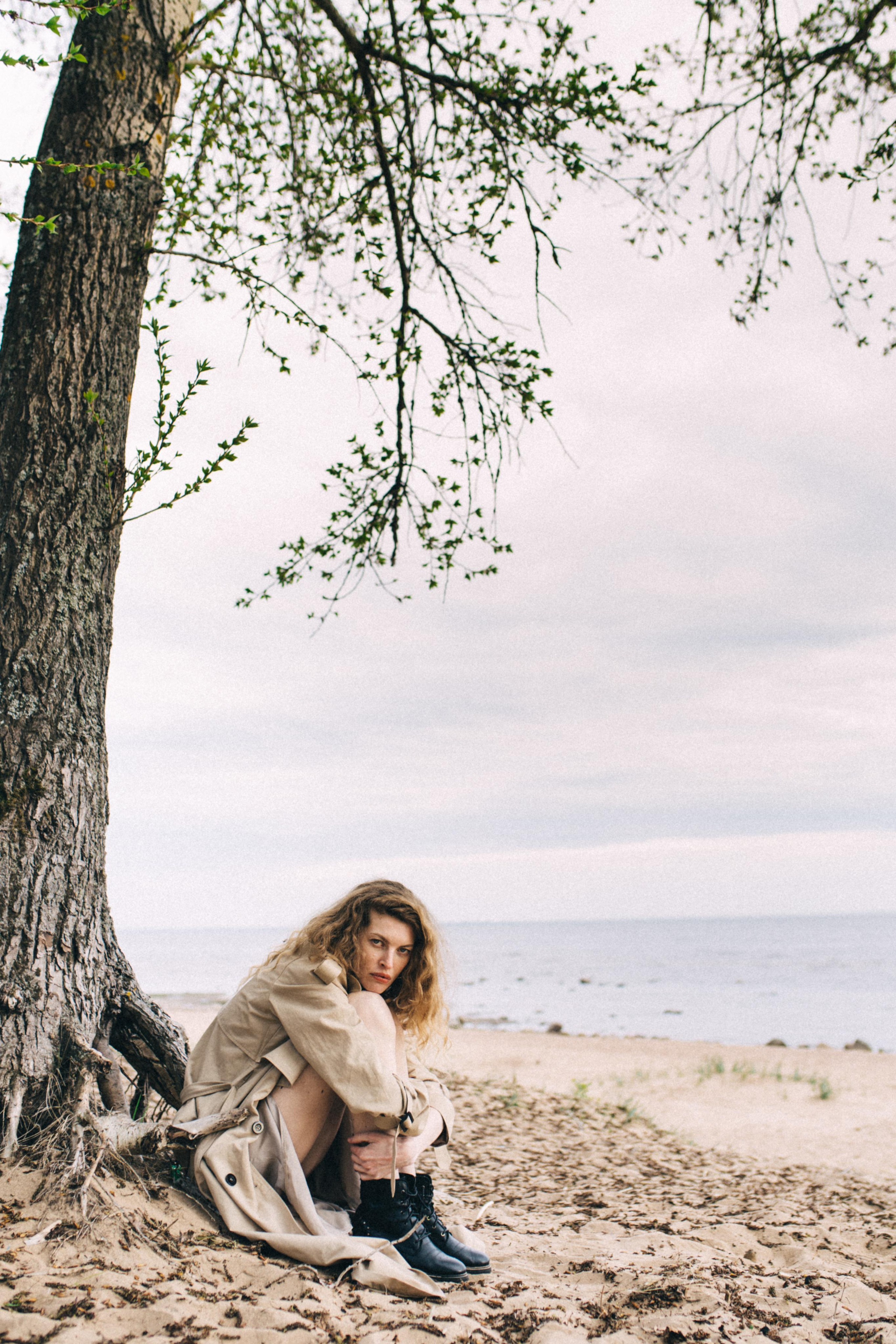 МАРИНА | КОМАРОВО. Фотограф Дарья Николаева