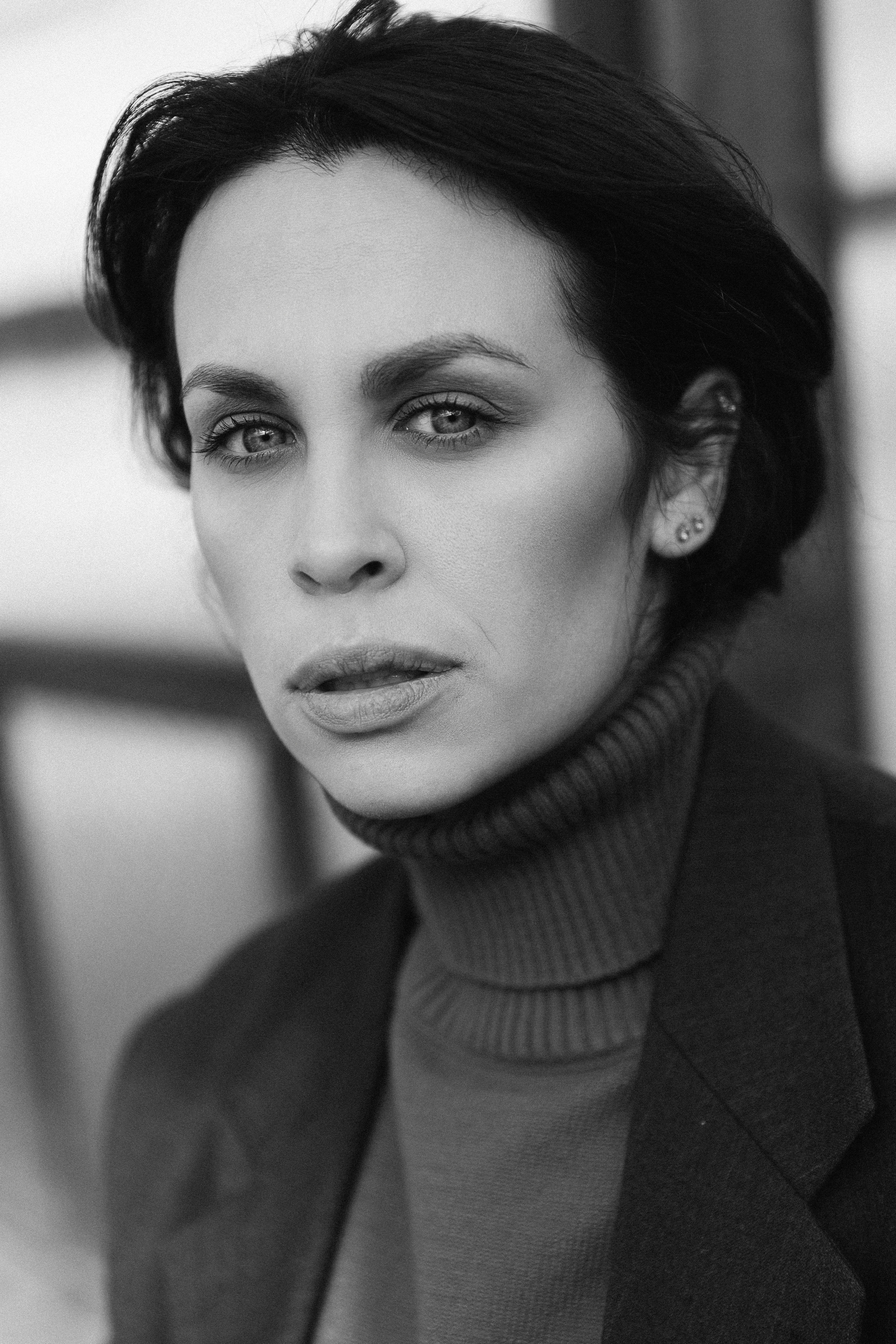 ОЛЯ | СЕНЕЖ. Фотограф Дарья Николаева