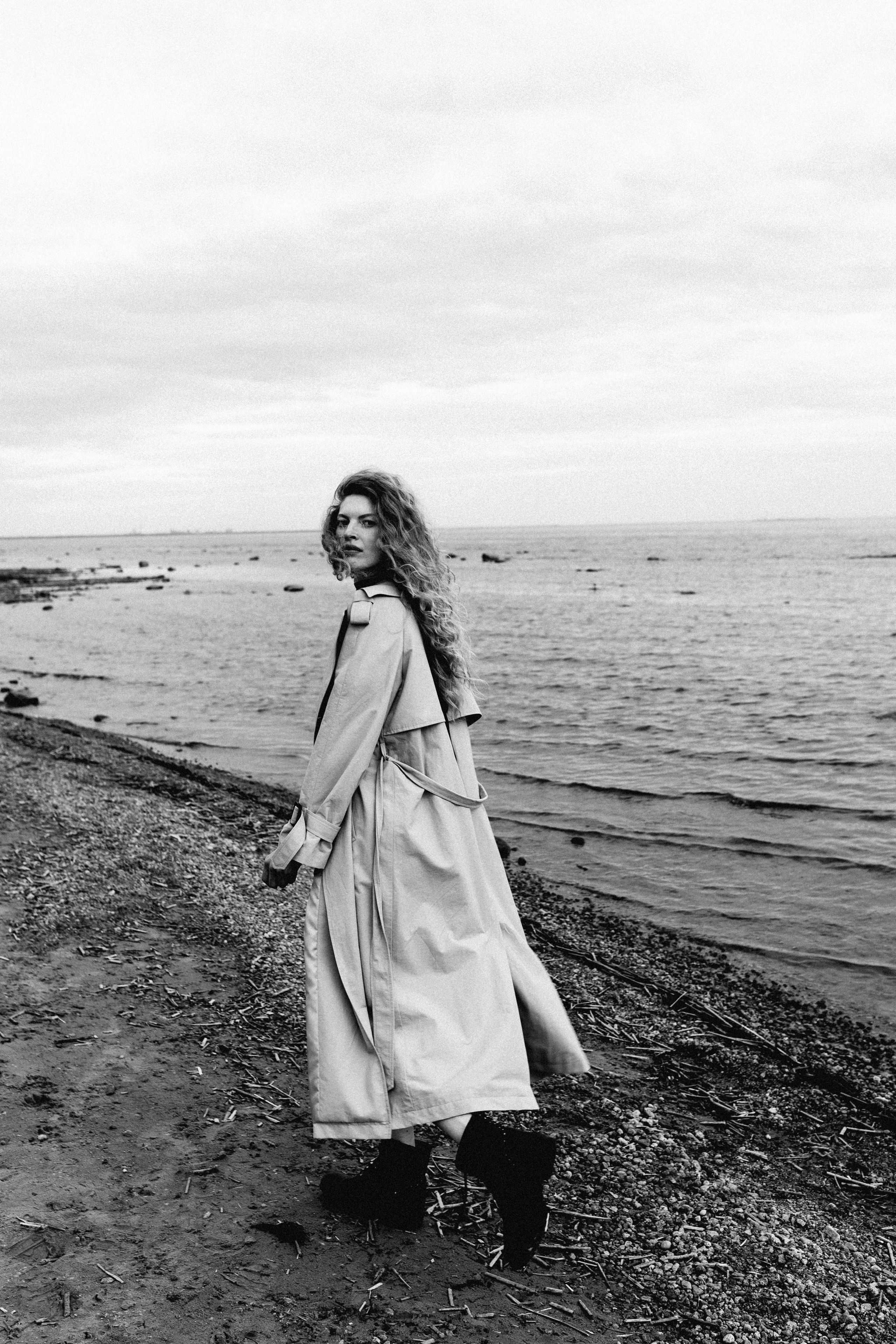 МАРИНА | КОМАРОВО. Фотограф Дарья Николаева