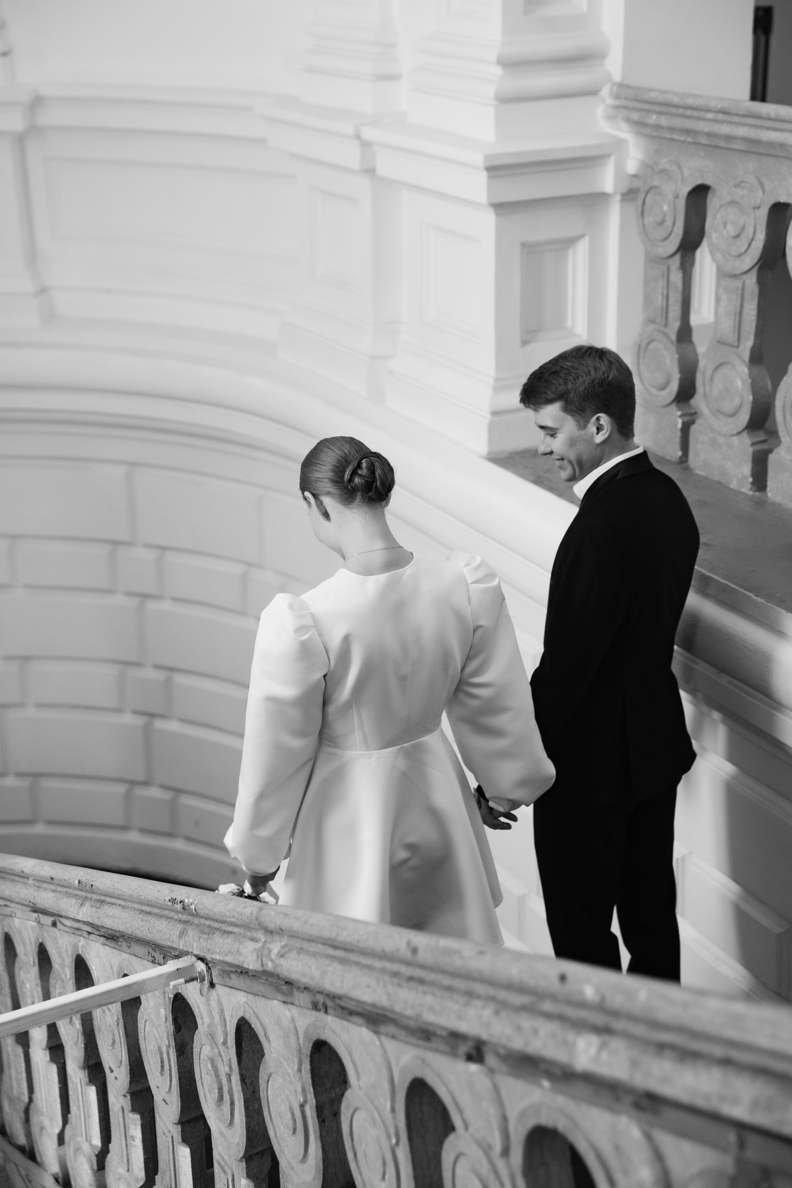 КИРИЛЛ И ЕЛЕНА |Hyatt Regency Moscow Petrovsky Park. Фотограф Дарья Николаева