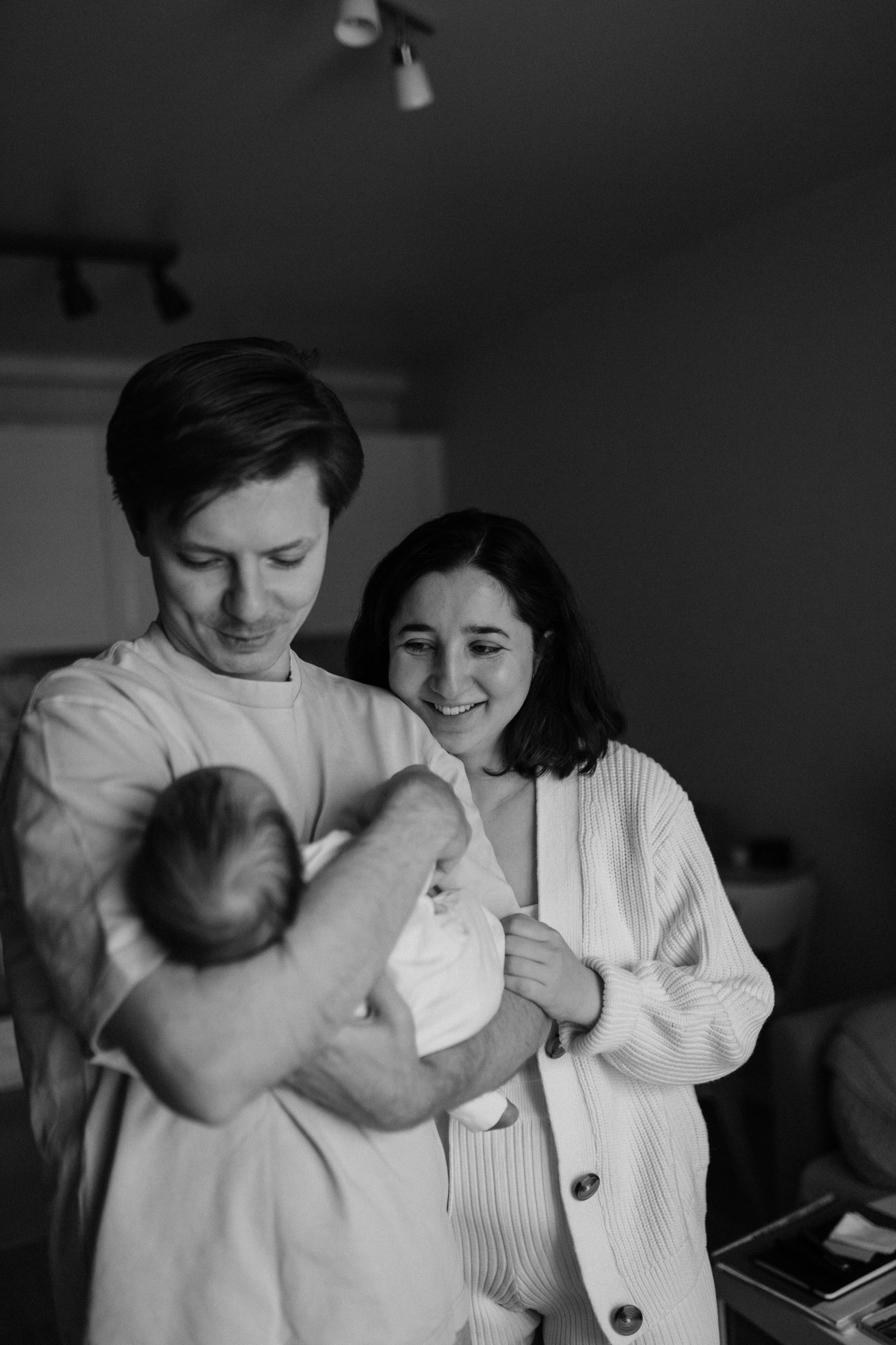 Даша, Ваня, Лео. Семейный фотограф Москва