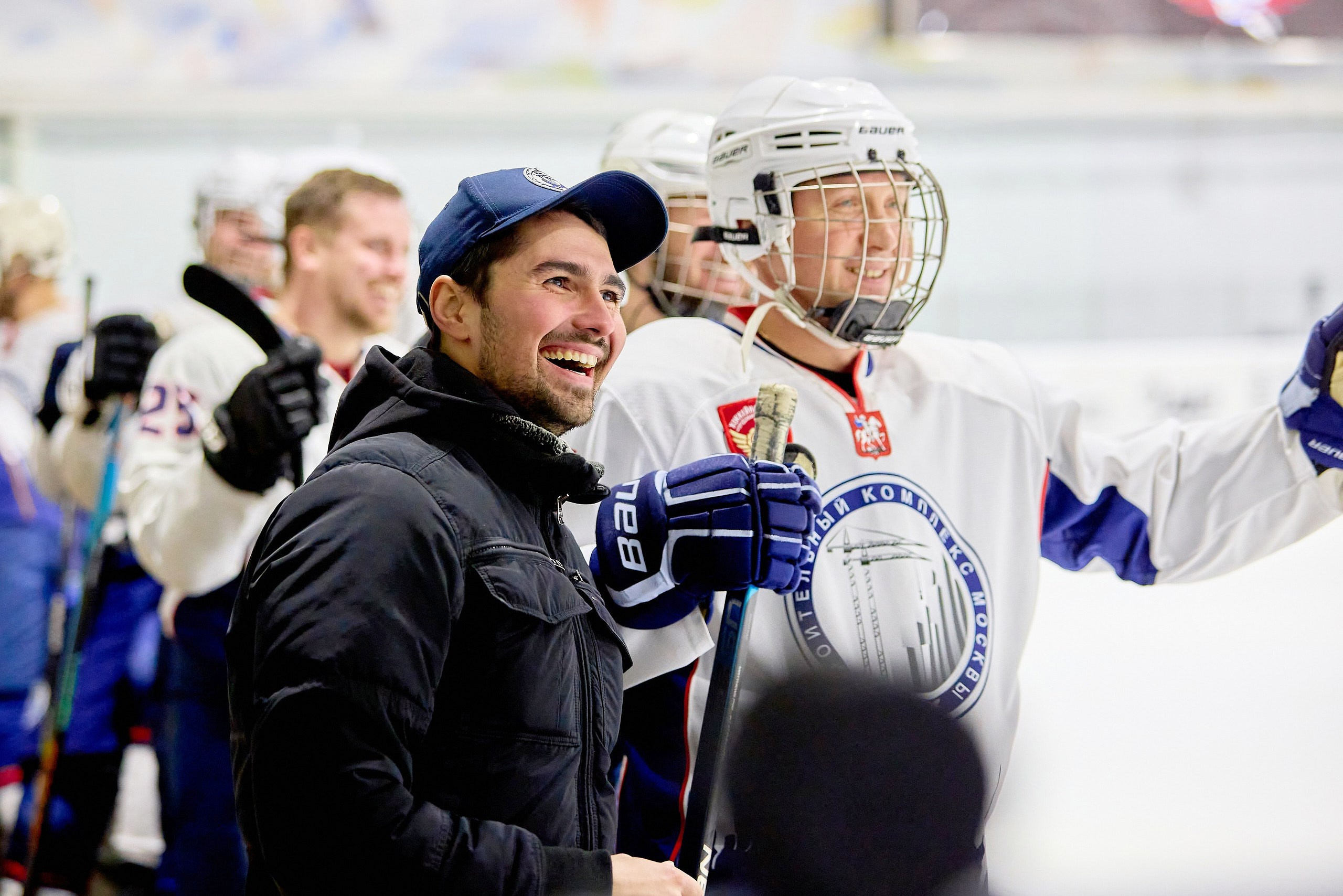Хоккей. Фотограф в Москве и Подмосковье Сергей Дорохов