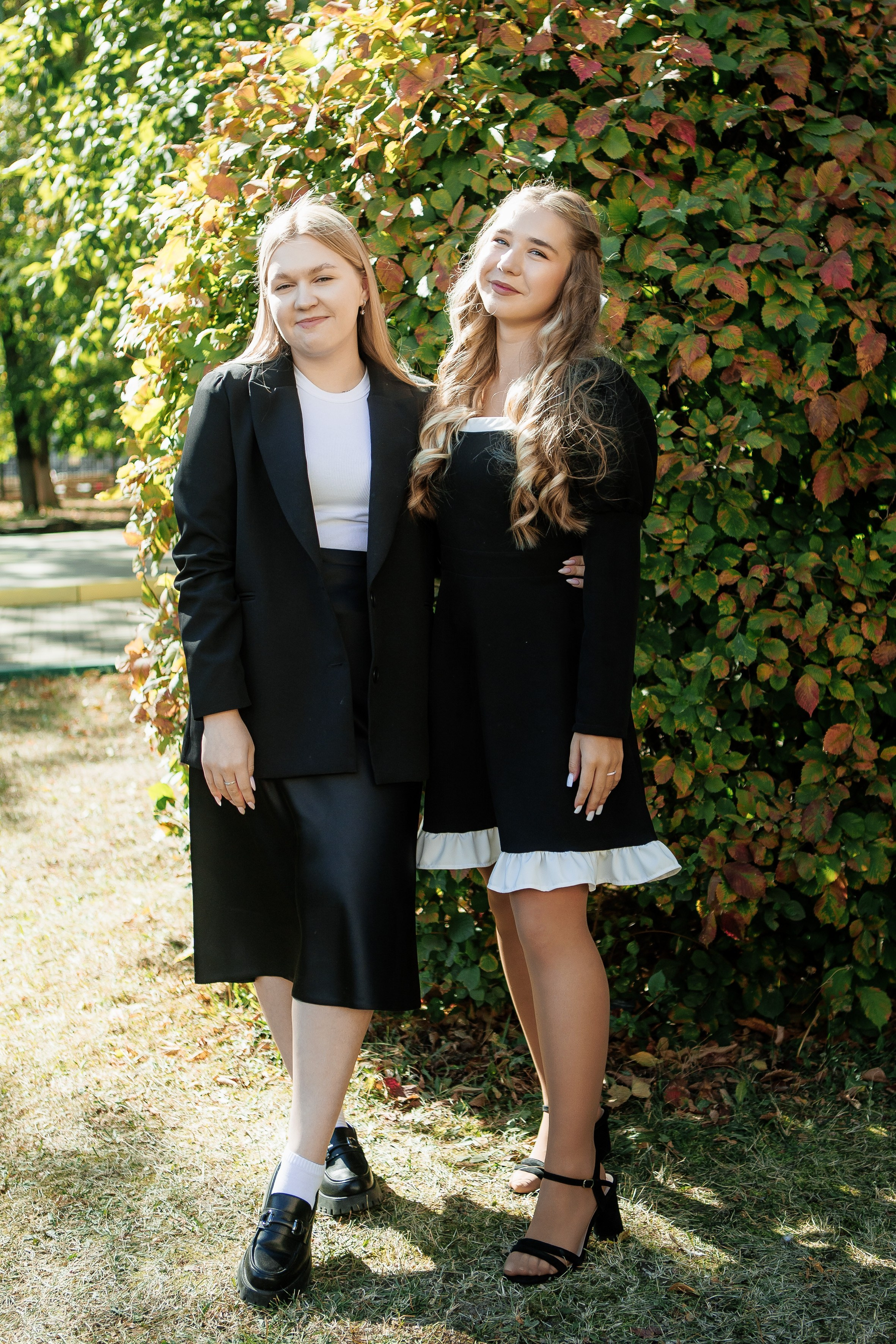 Гимназия 12 11 А 2024. Свадебный и портретный Фотограф в Липецке Дмитрий Котюков