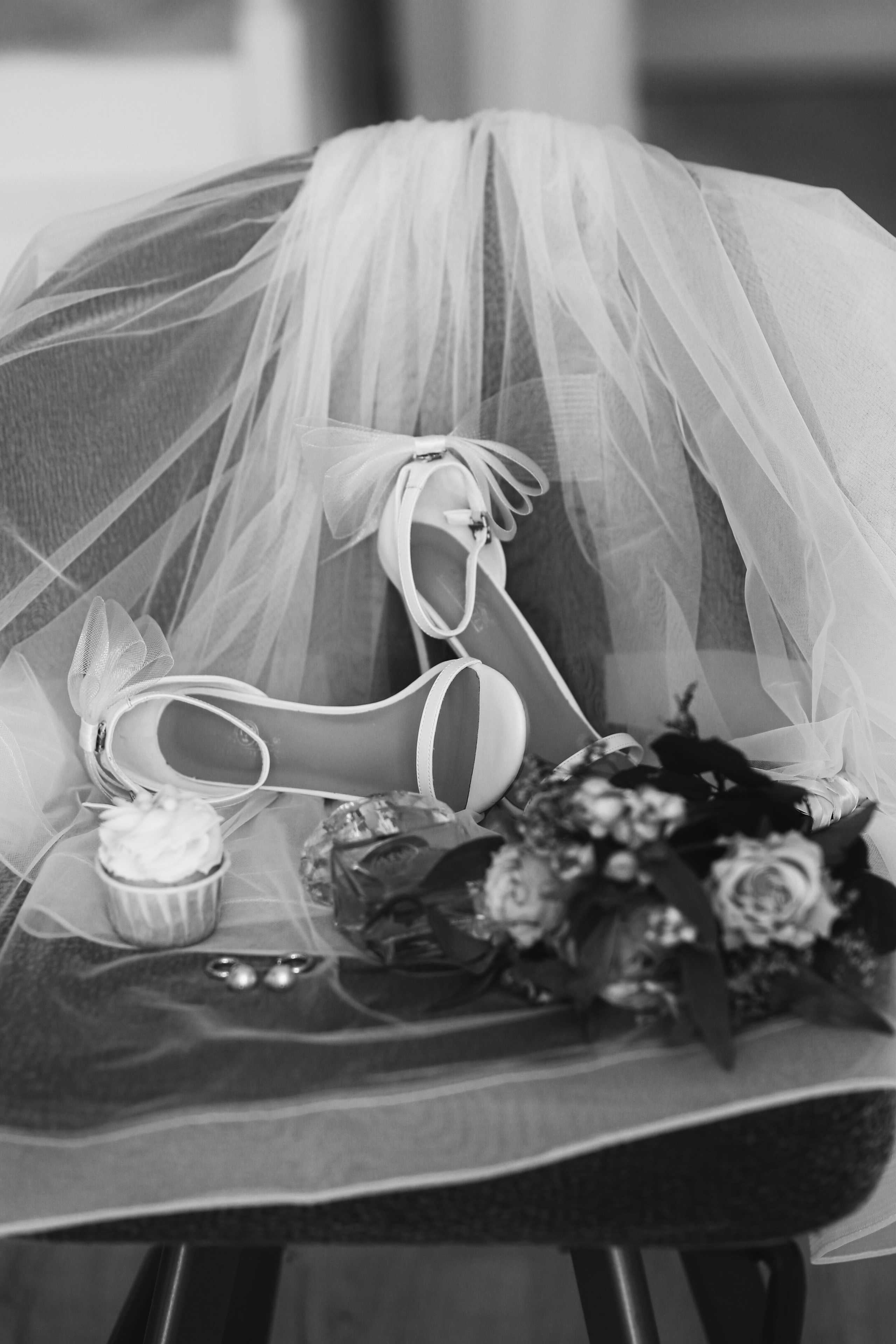 Сборы невесты. Фотограф Анастасия Залевская