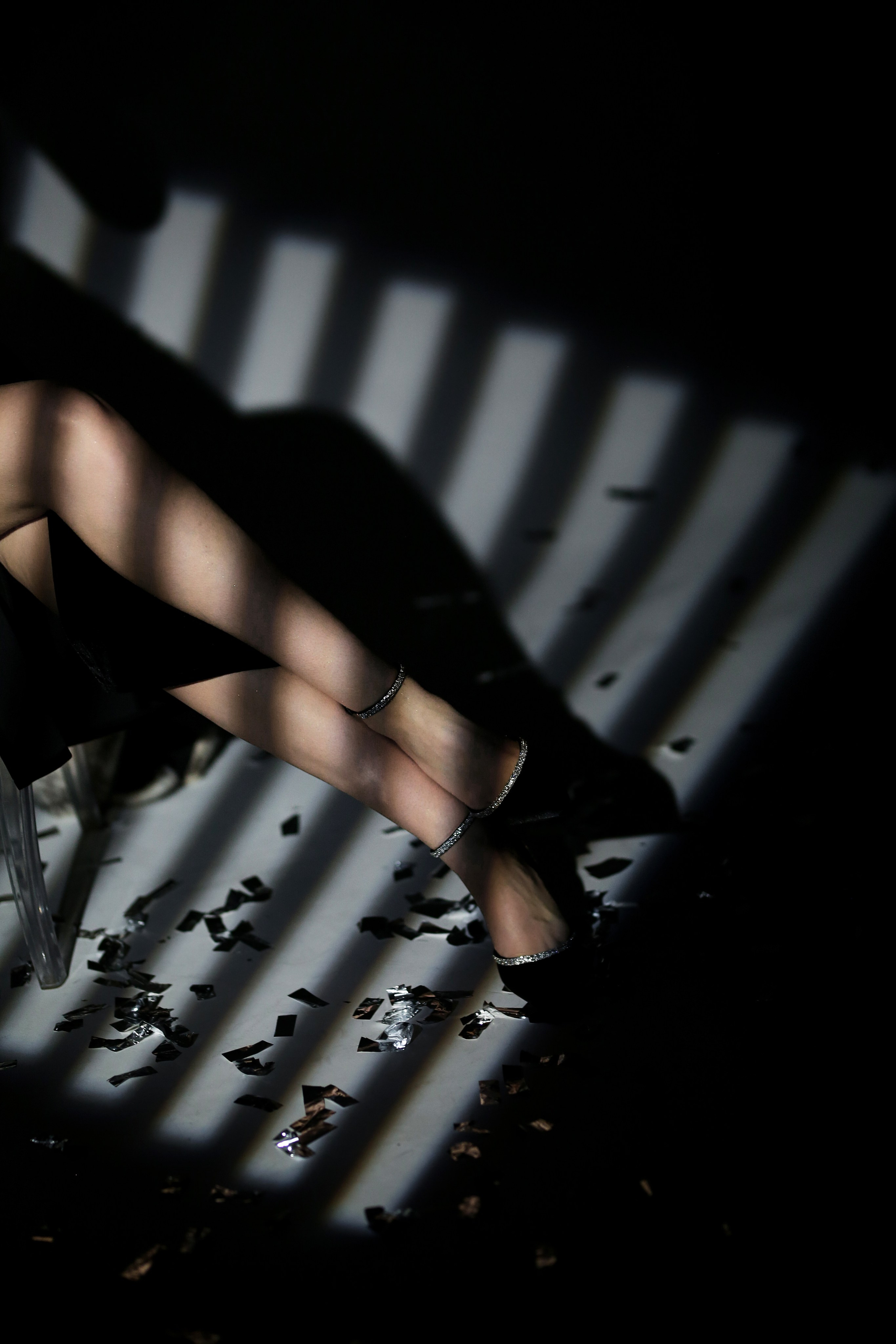 Стильная новогодняя (Vibes). Фотограф Анастасия Залевская