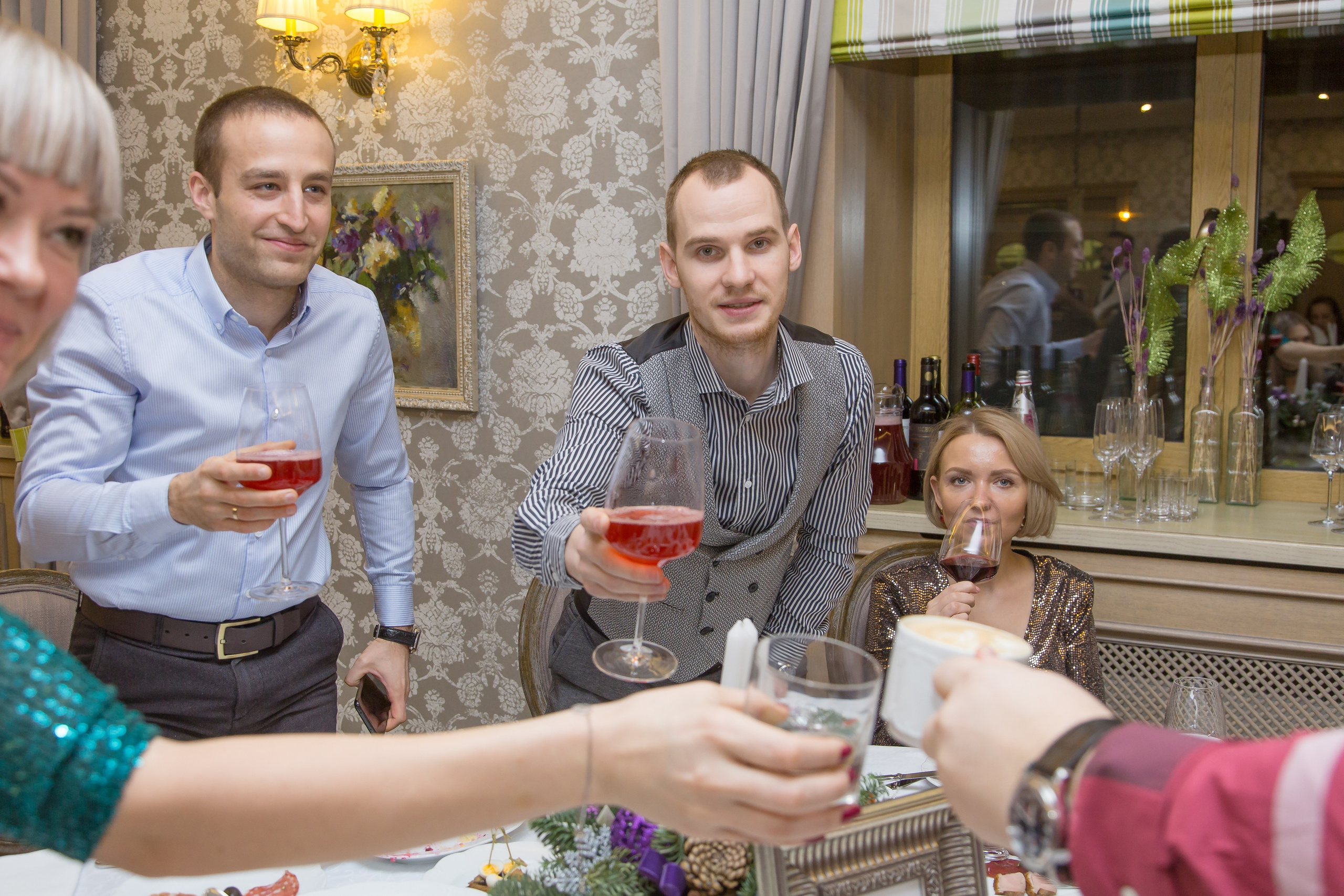 КОРПОРАТИВ НОВЫЙ ГОД. Главная