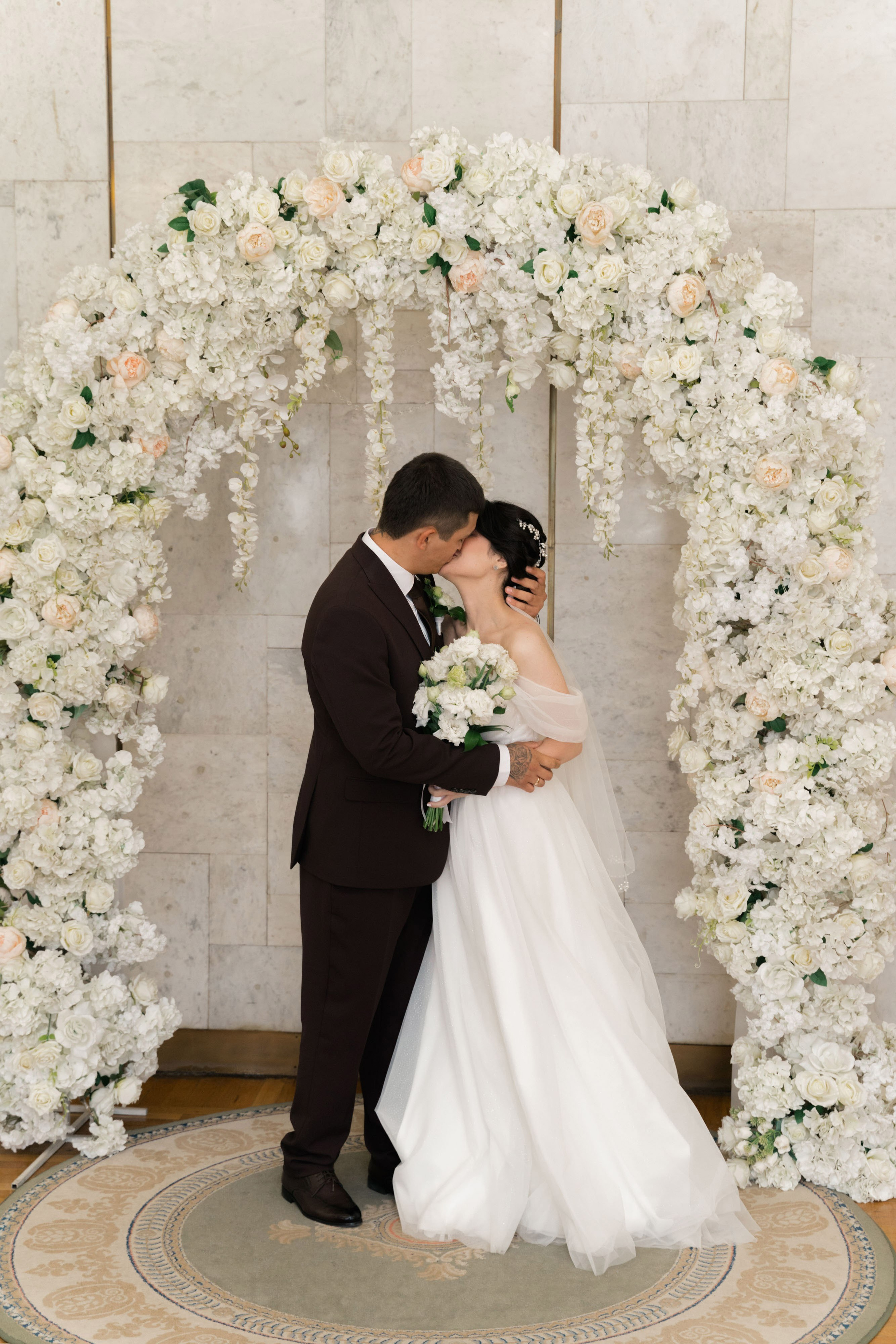 фотосессия росписи в  Кировском ЗАГСе Ростов на&nbsp;Дону