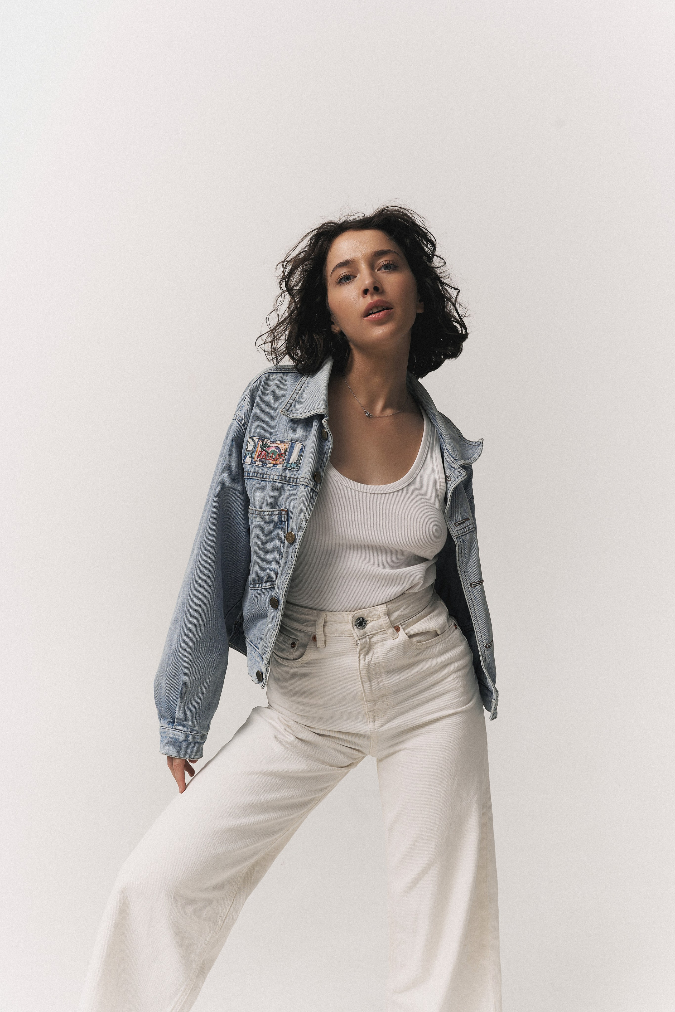 DENIM. Портретный фотограф в Москве Ольга Акушко