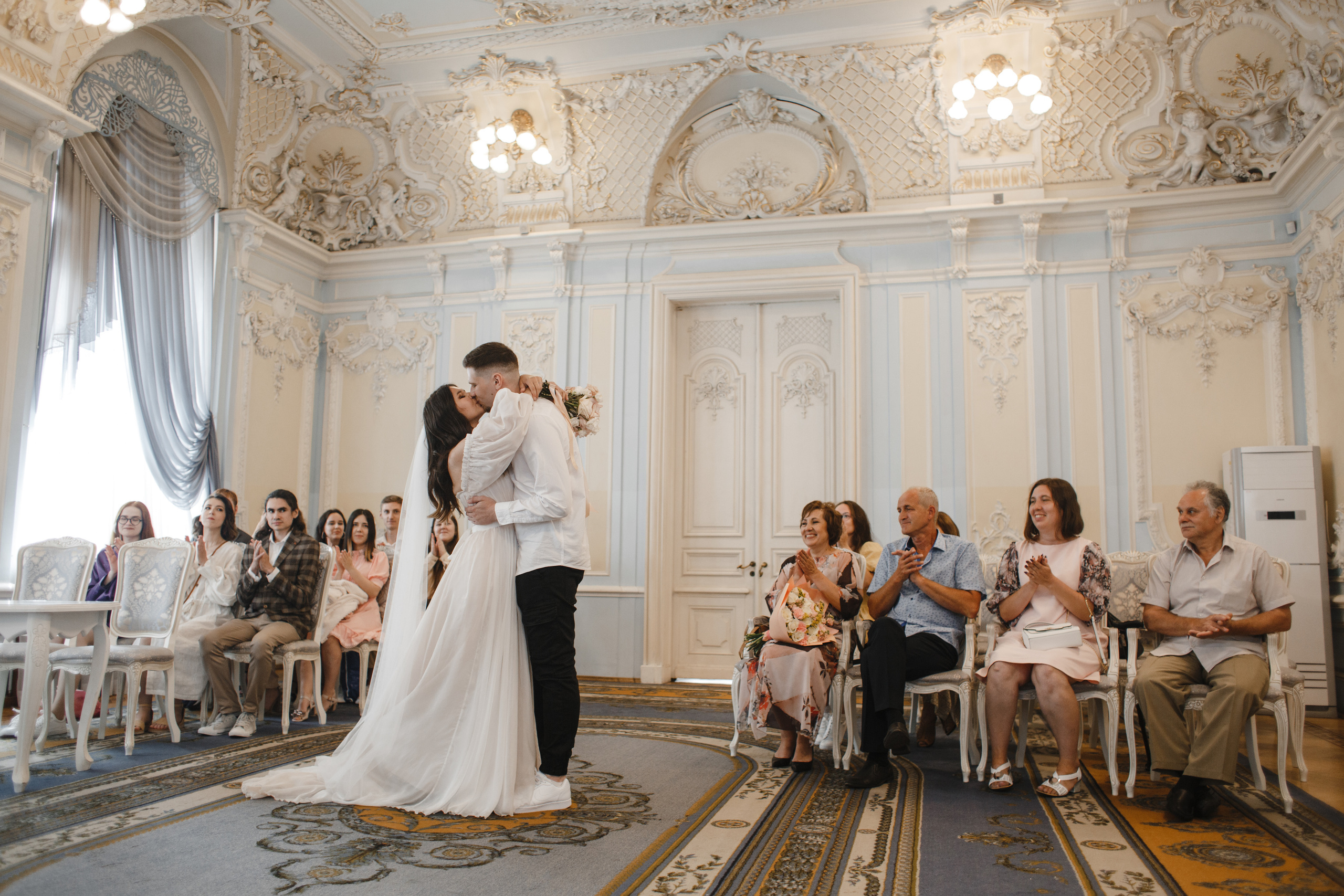 Элеонора и Антон. Свадебный фотограф СПБ I Иван Ильин