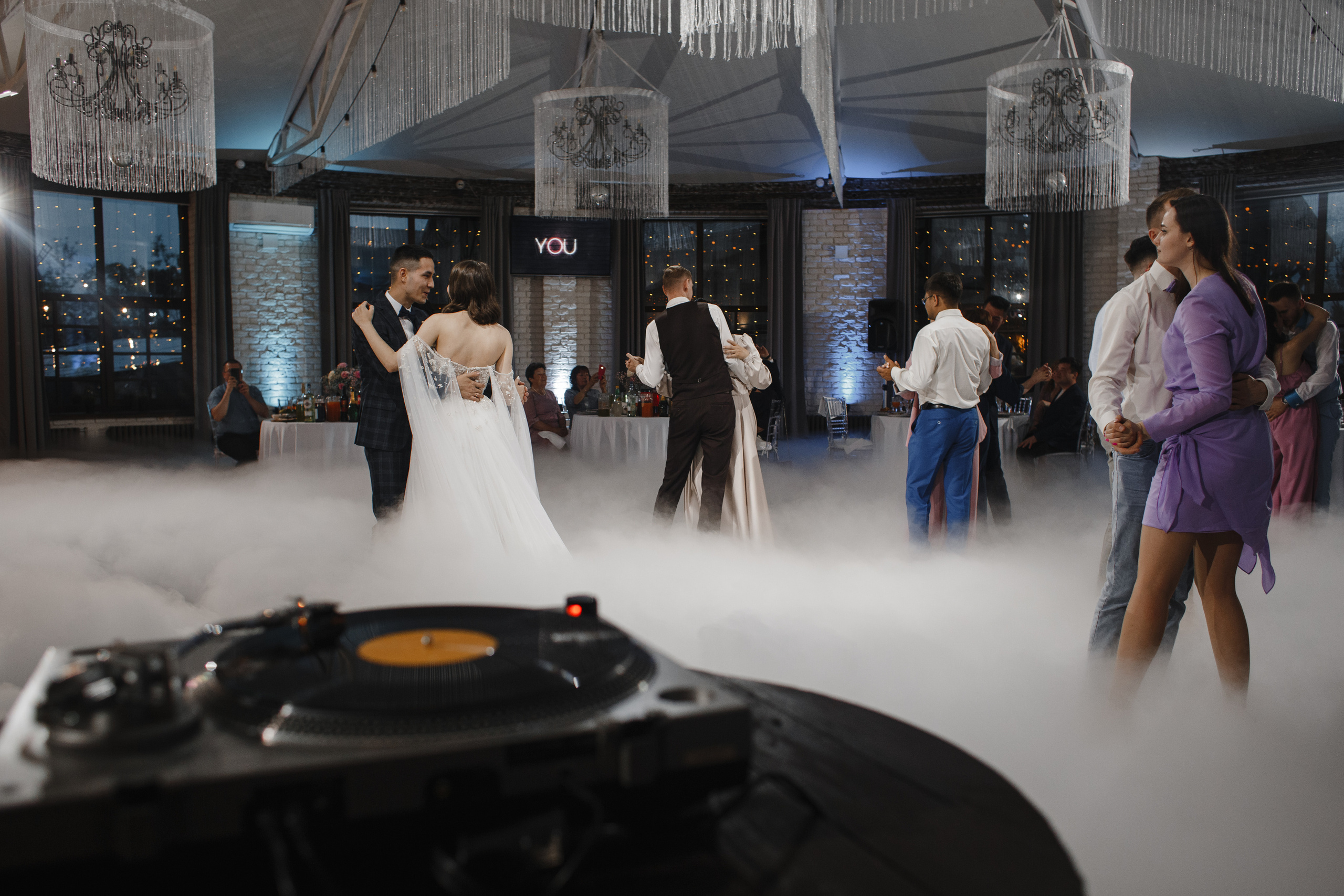 Ольга и Артур. Свадебный фотограф СПБ I Иван Ильин