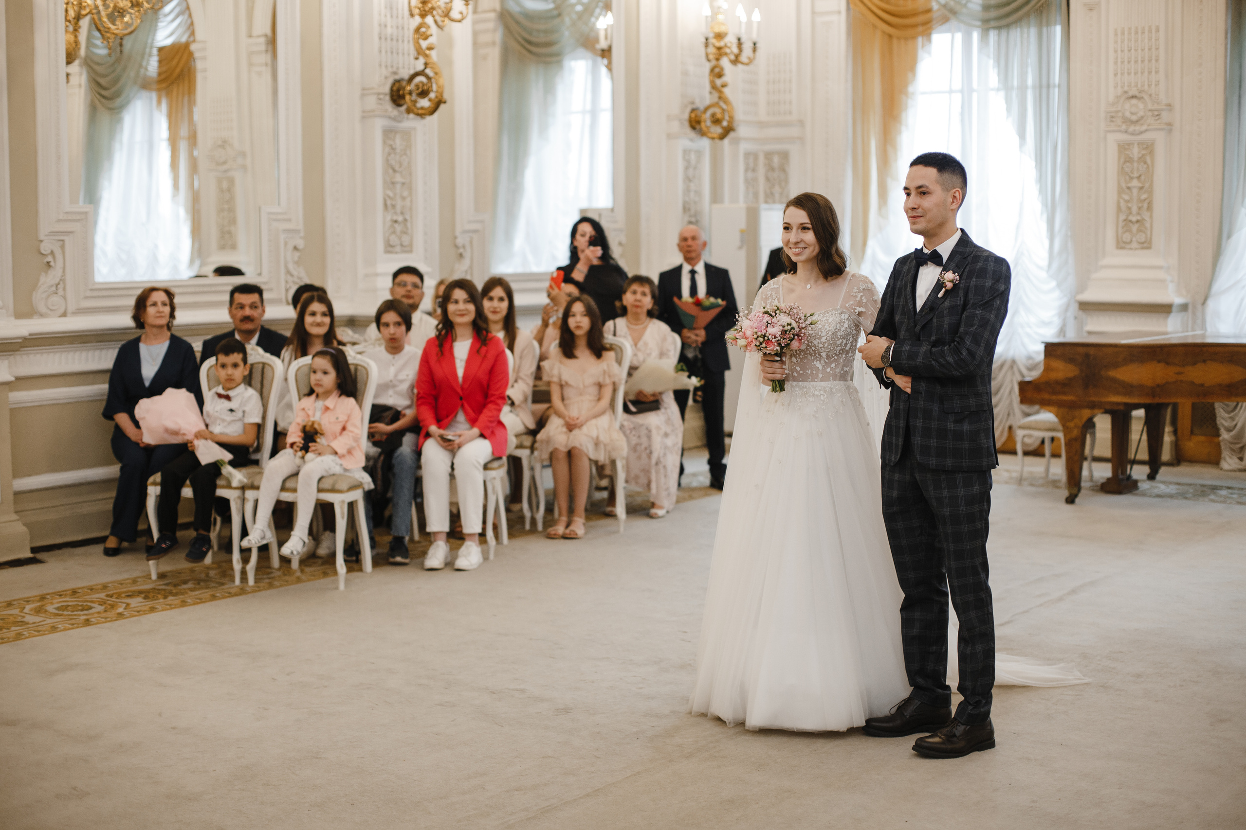 Ольга и Артур. Свадебный фотограф СПБ I Иван Ильин