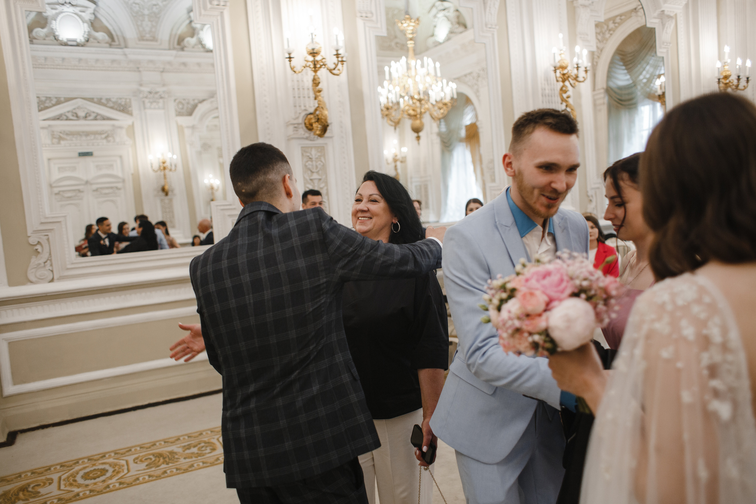 Ольга и Артур. Свадебный фотограф СПБ I Иван Ильин