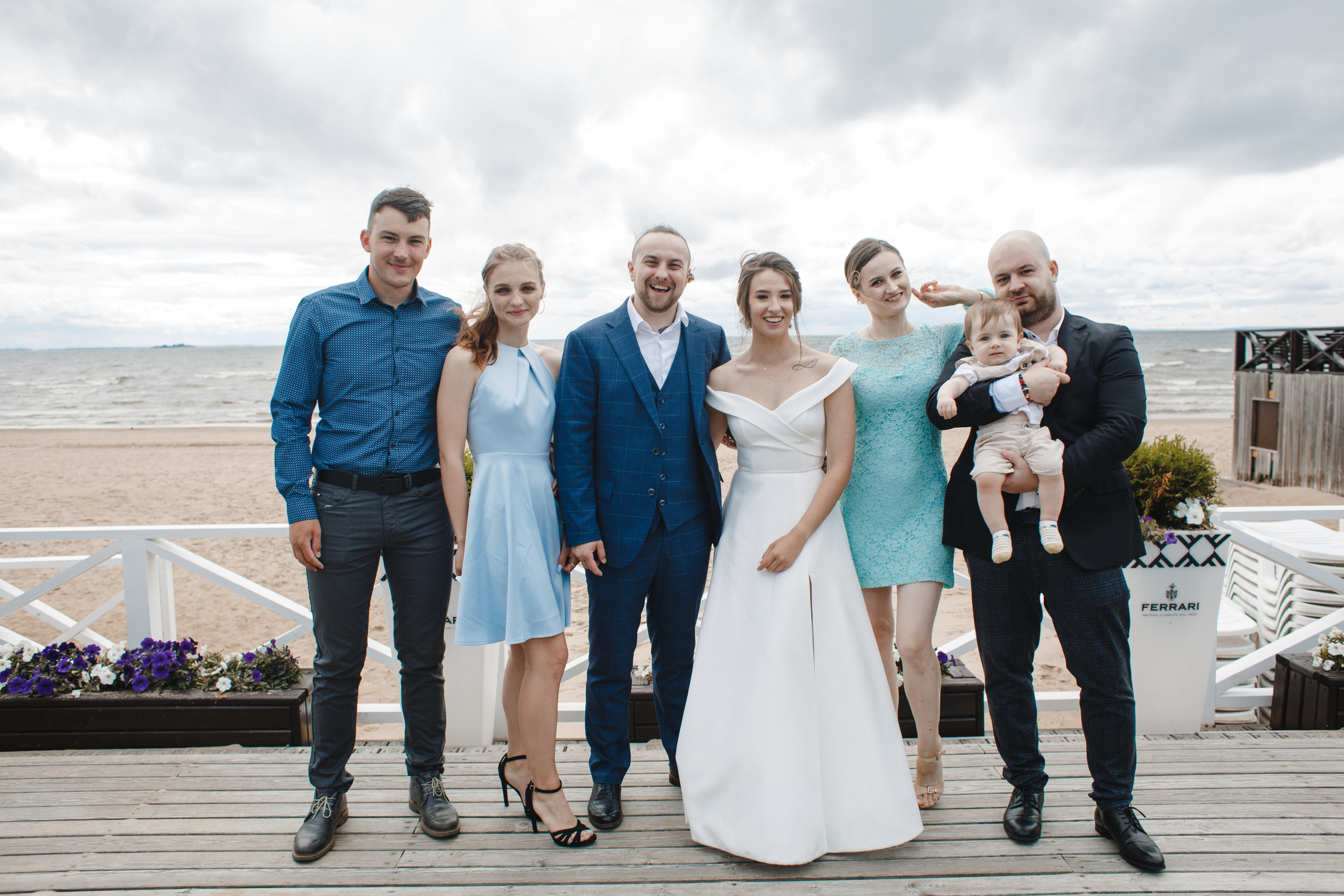 Оля и Женя. Свадебный фотограф СПБ I Иван Ильин