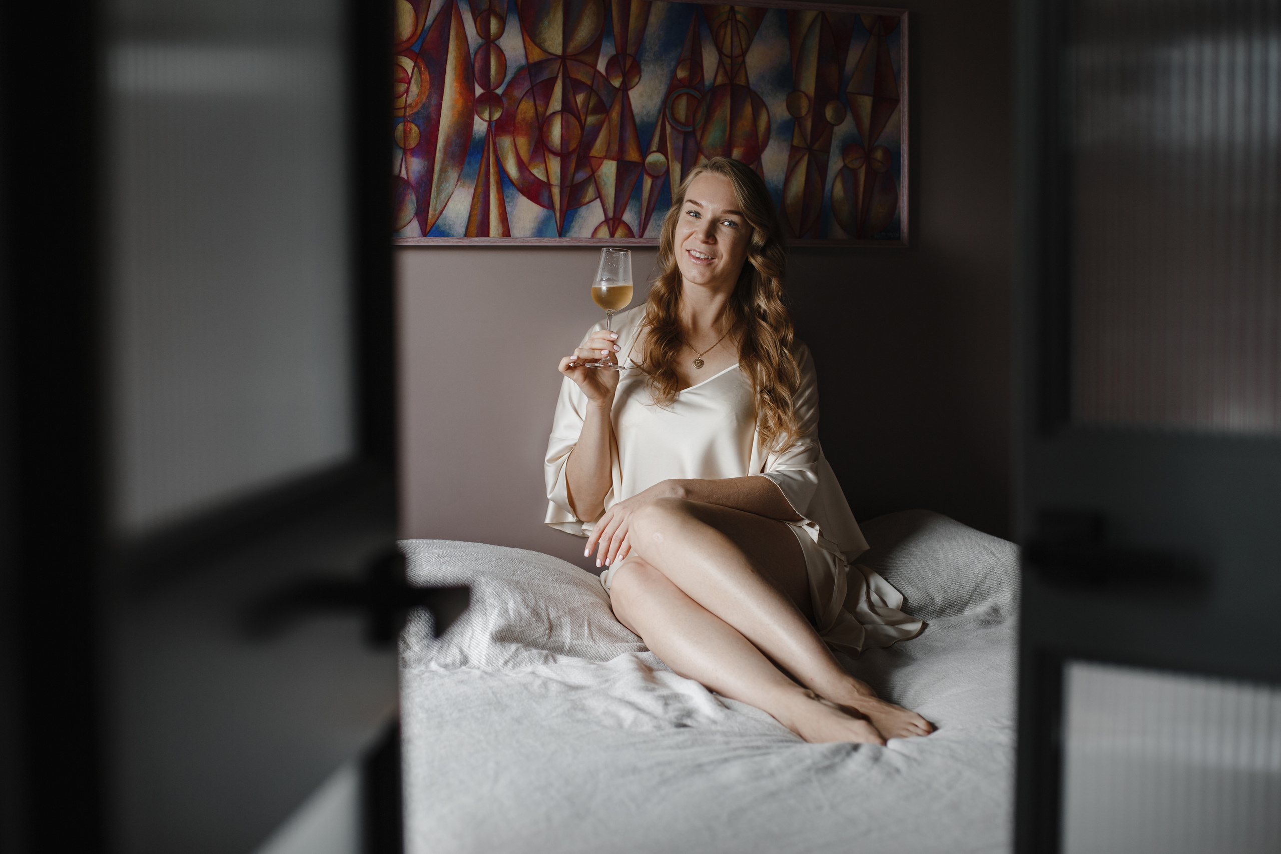 Девичник. Свадебный фотограф СПБ I Иван Ильин