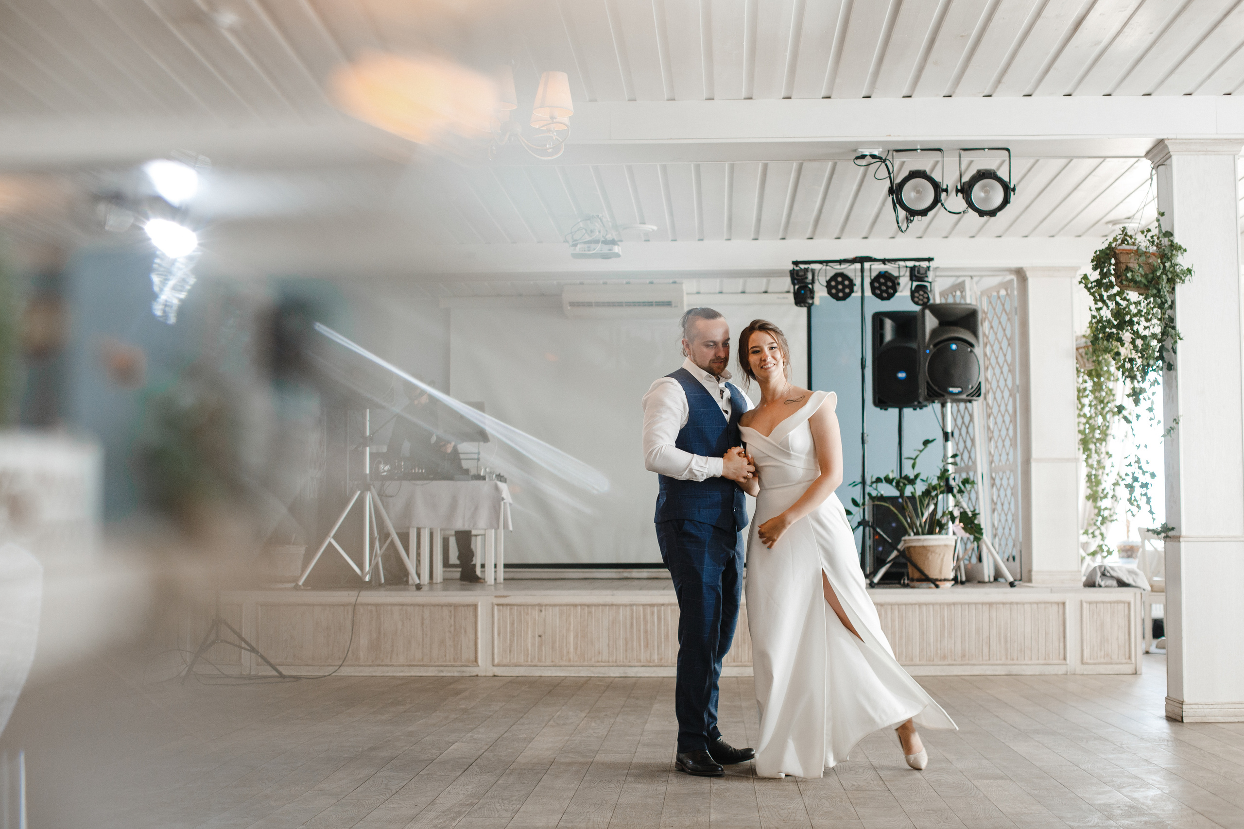 Оля и Женя. Свадебный фотограф СПБ I Иван Ильин