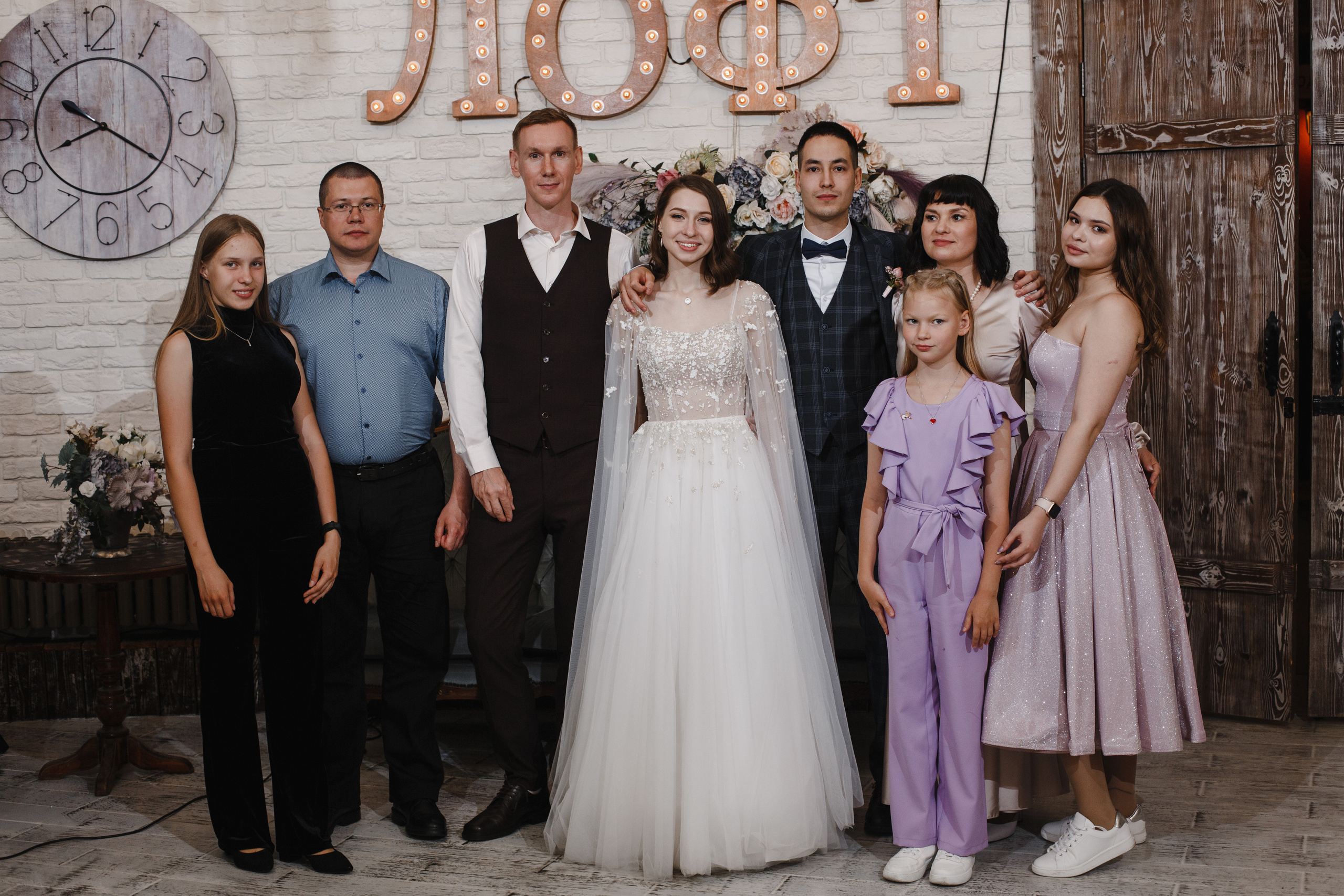 Ольга и Артур. Свадебный фотограф СПБ I Иван Ильин