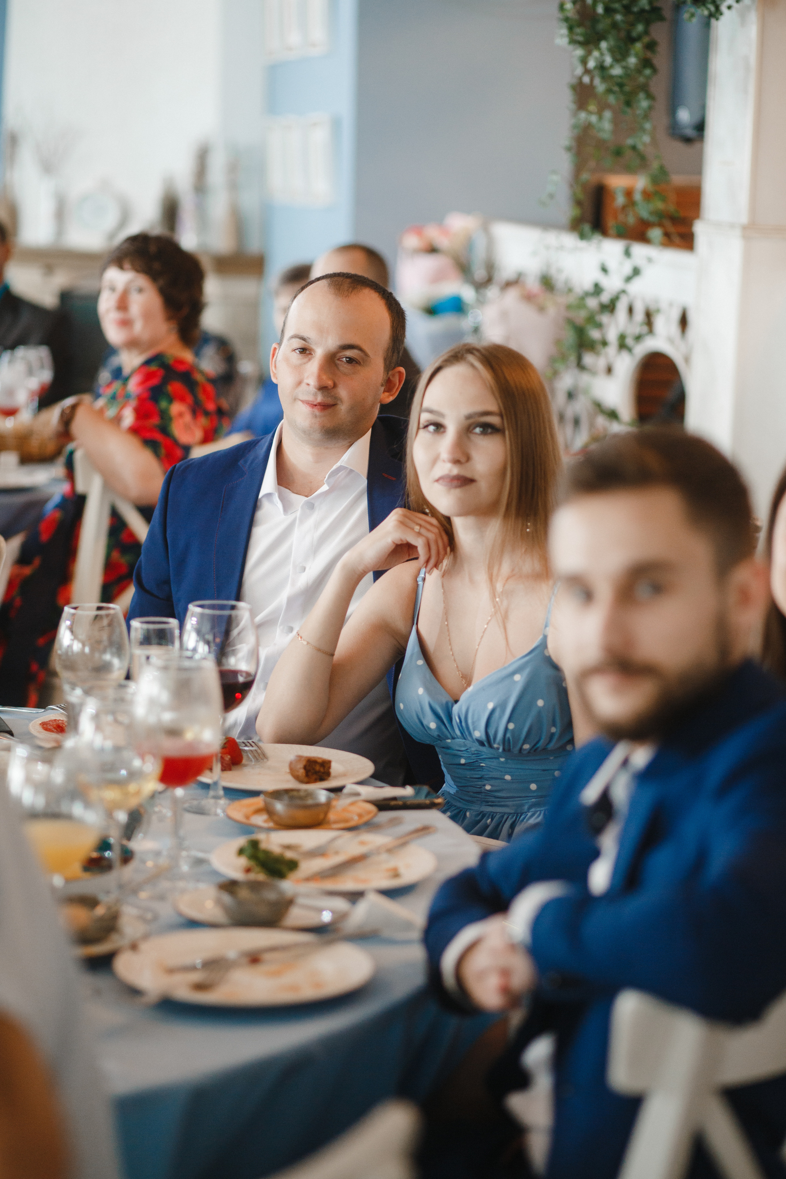 Оля и Женя. Свадебный фотограф СПБ I Иван Ильин
