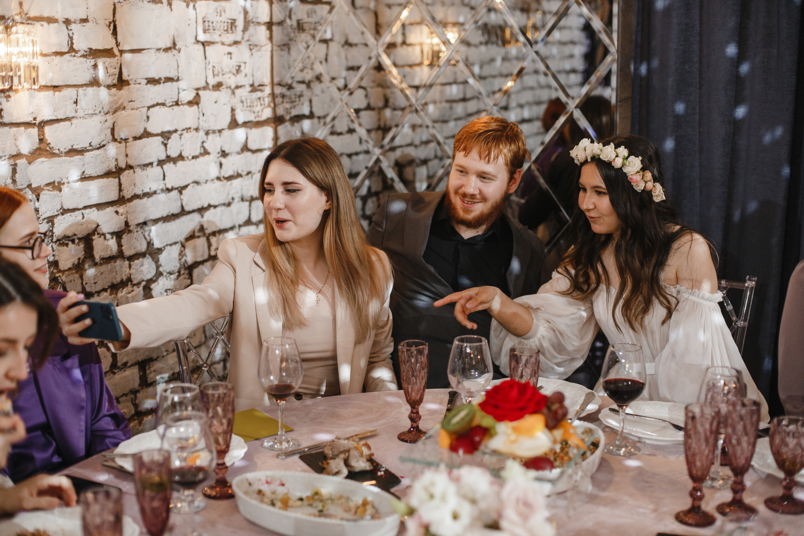 Элеонора и Антон. Свадебный фотограф СПБ I Иван Ильин