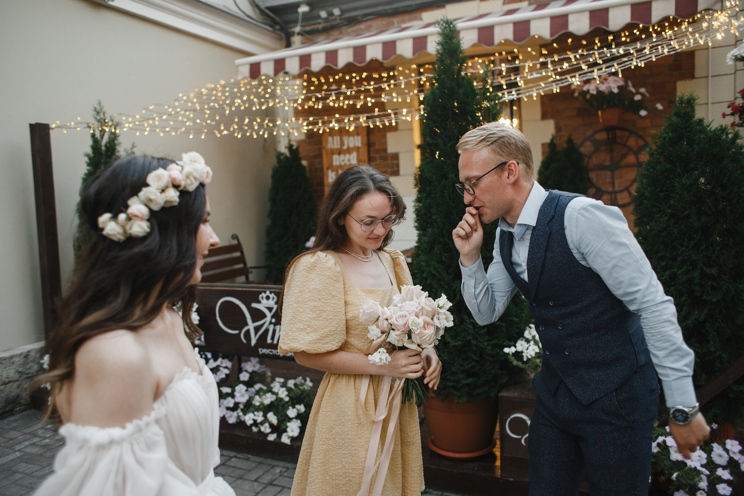 Элеонора и Антон. Свадебный фотограф СПБ I Иван Ильин