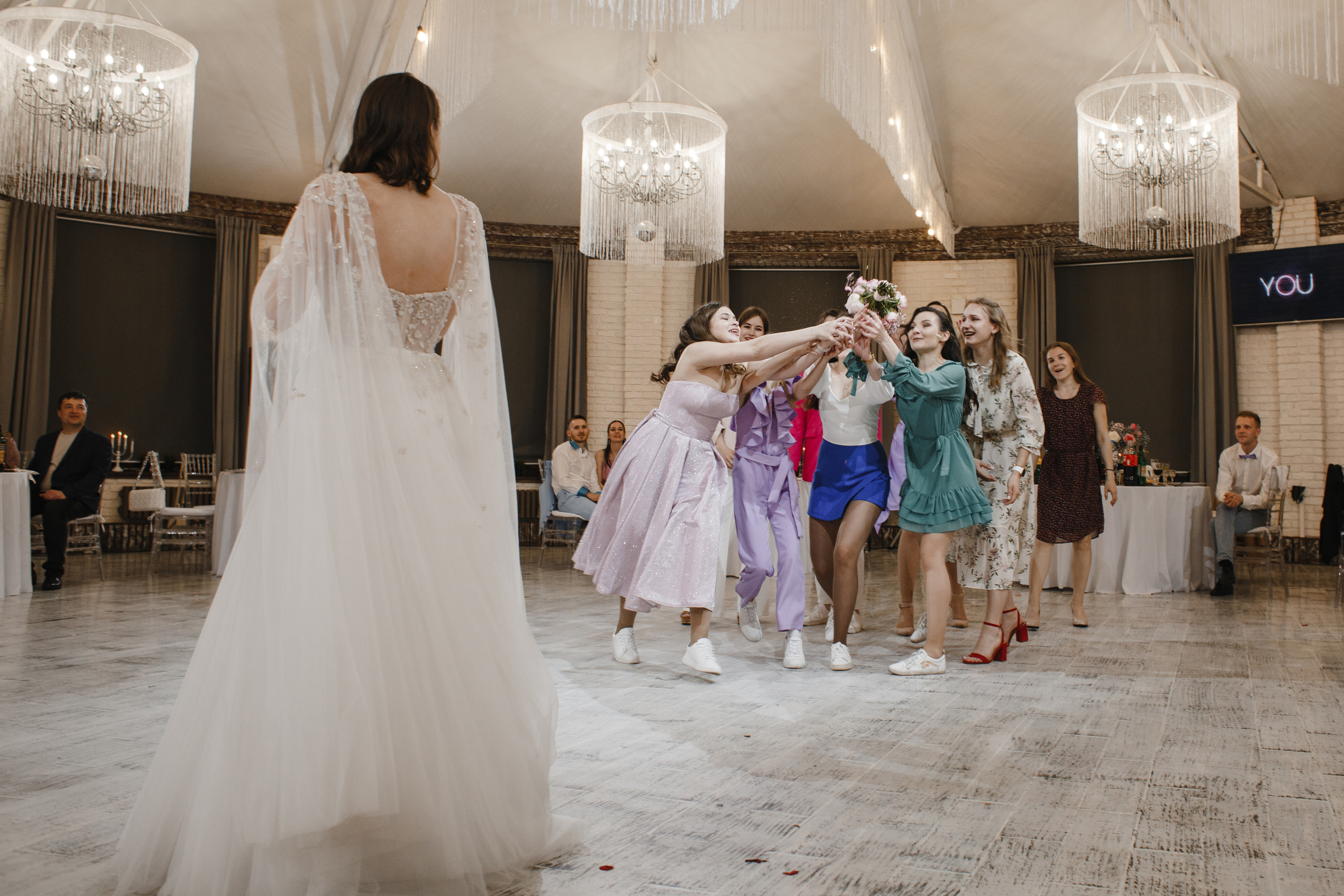 Ольга и Артур. Свадебный фотограф СПБ I Иван Ильин