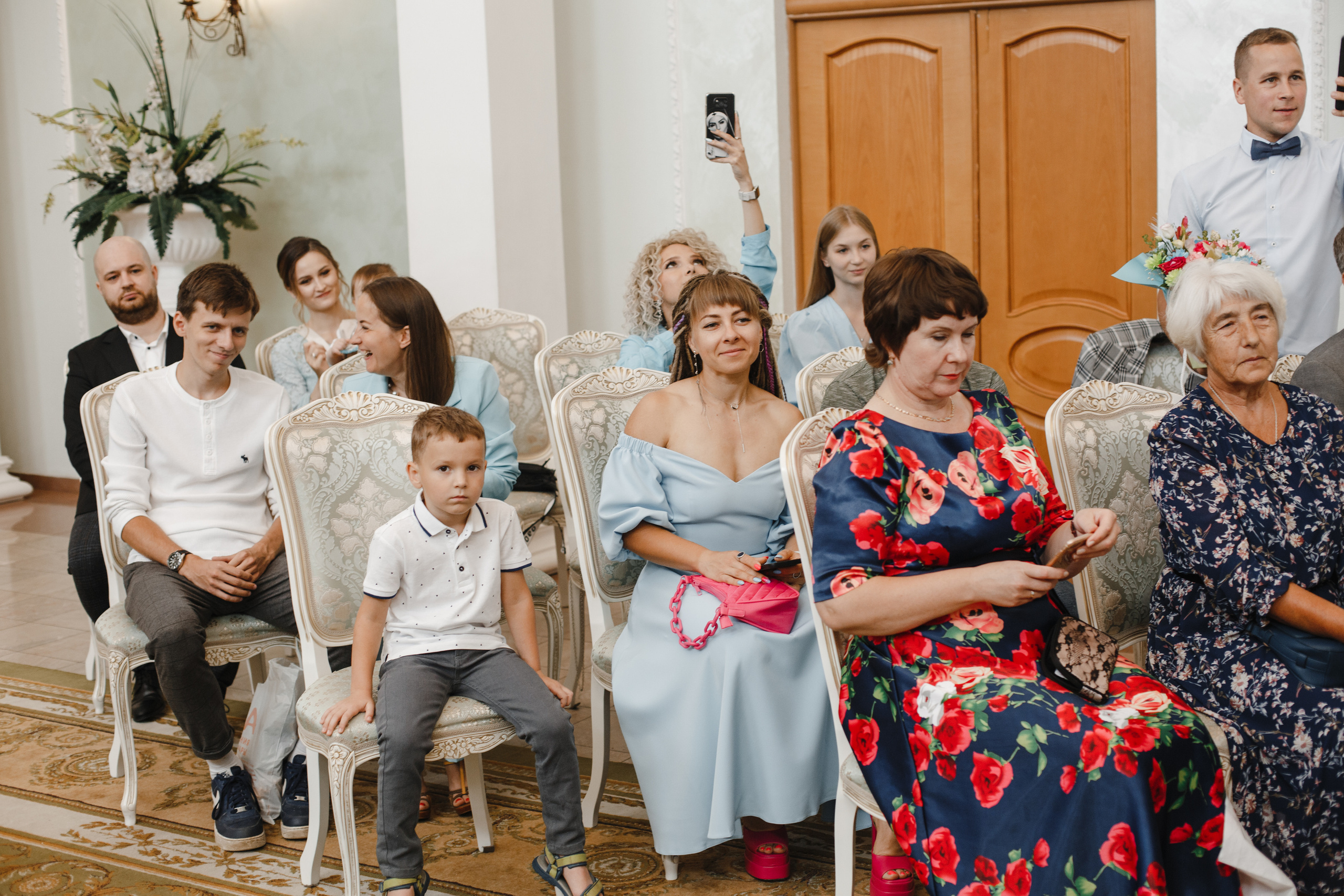 Оля и Женя. Свадебный фотограф СПБ I Иван Ильин