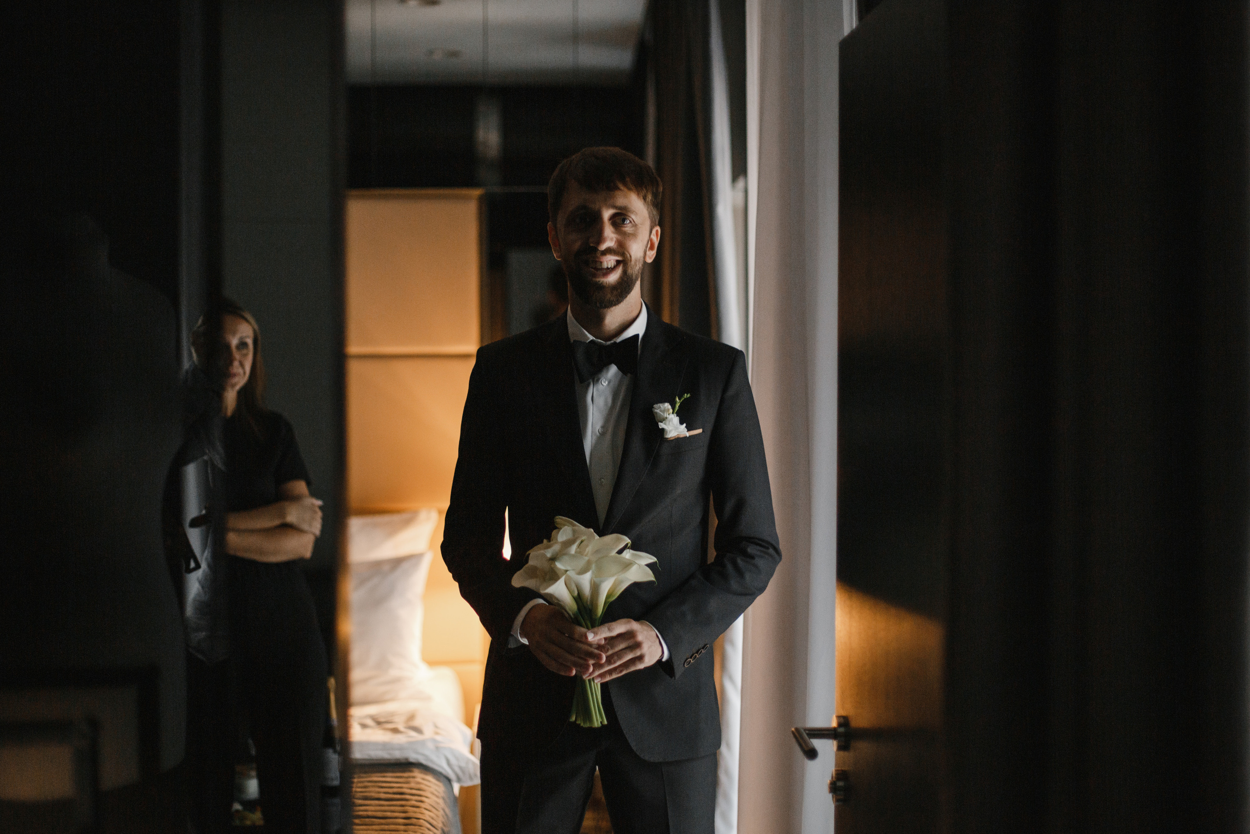 Оля и Илья. Анонс. Свадебный фотограф СПБ I Иван Ильин